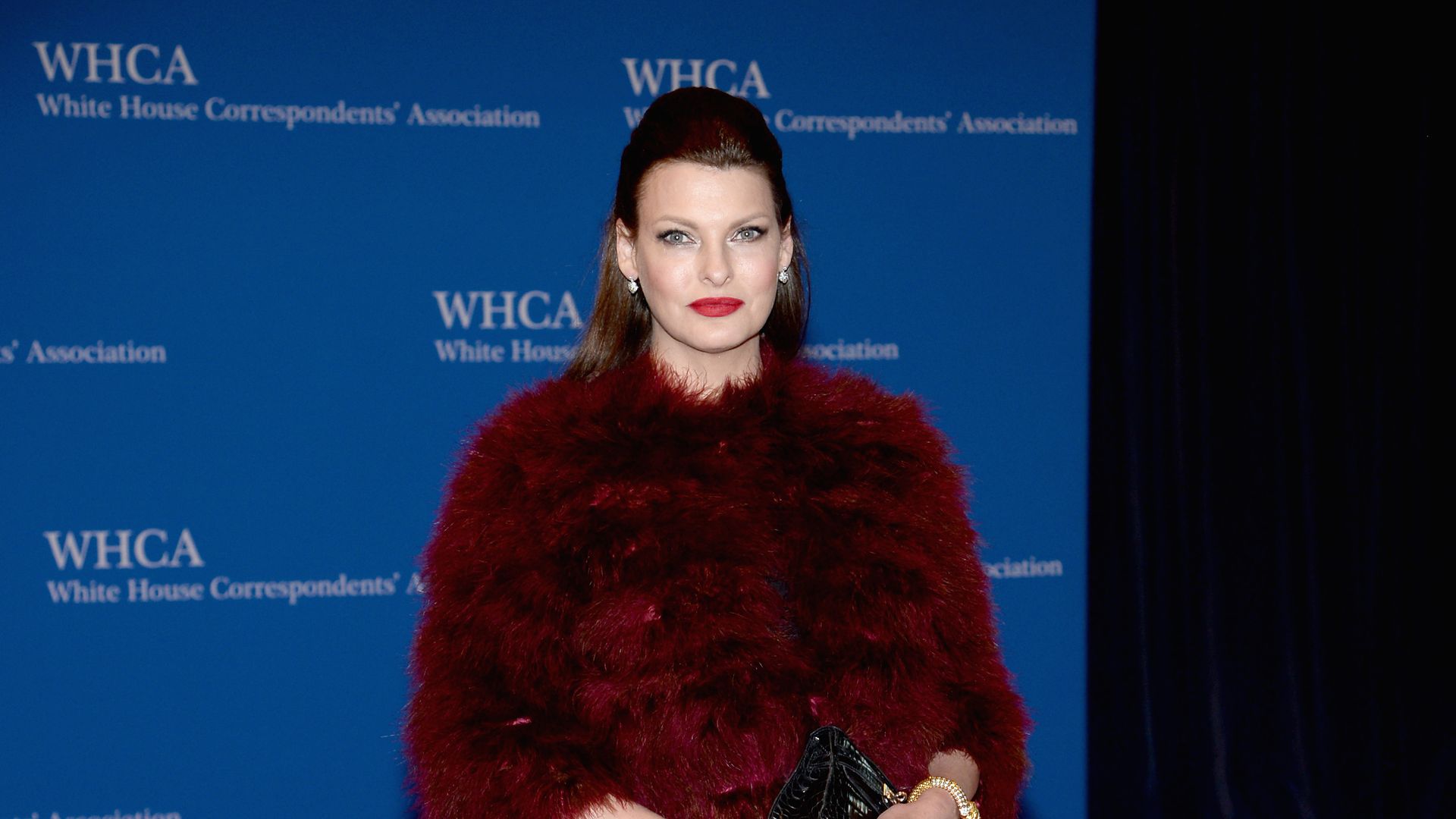 Linda Evangelista hat mit verpfuschter OP abgeschlossen!