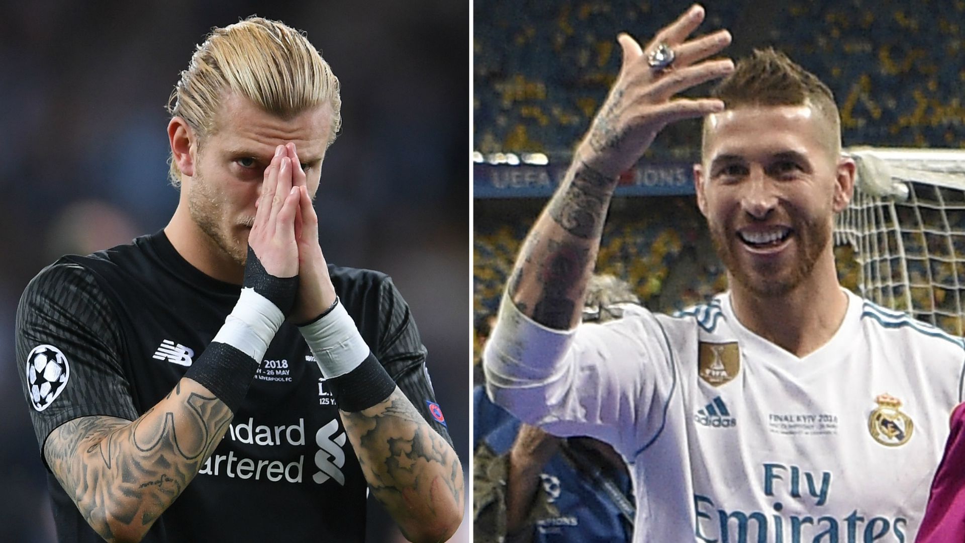 Karius Verletzung Karius Verletzung