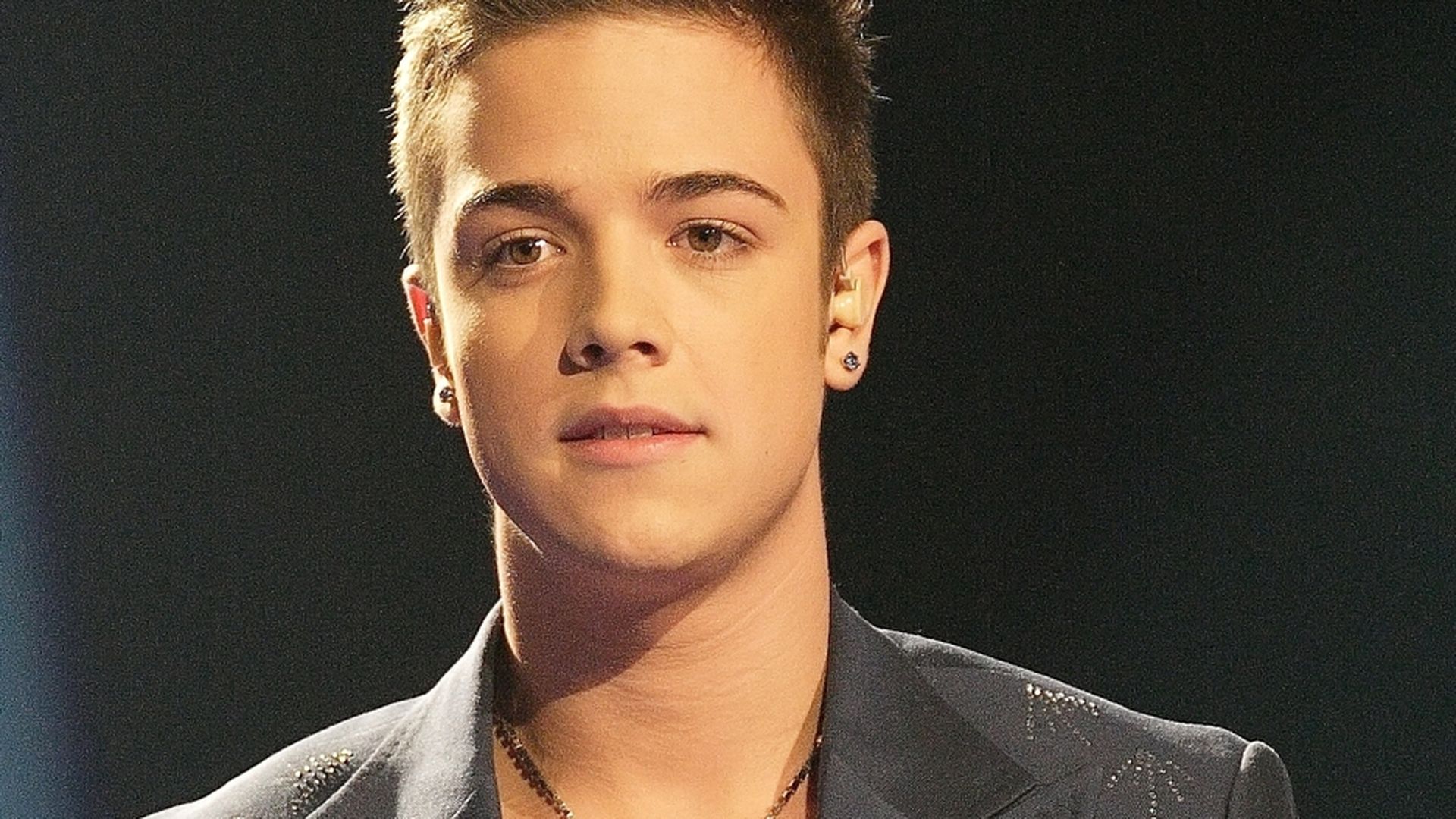 DSDSGerücht Ist Lucas Freundin schwanger? Promiflash.de