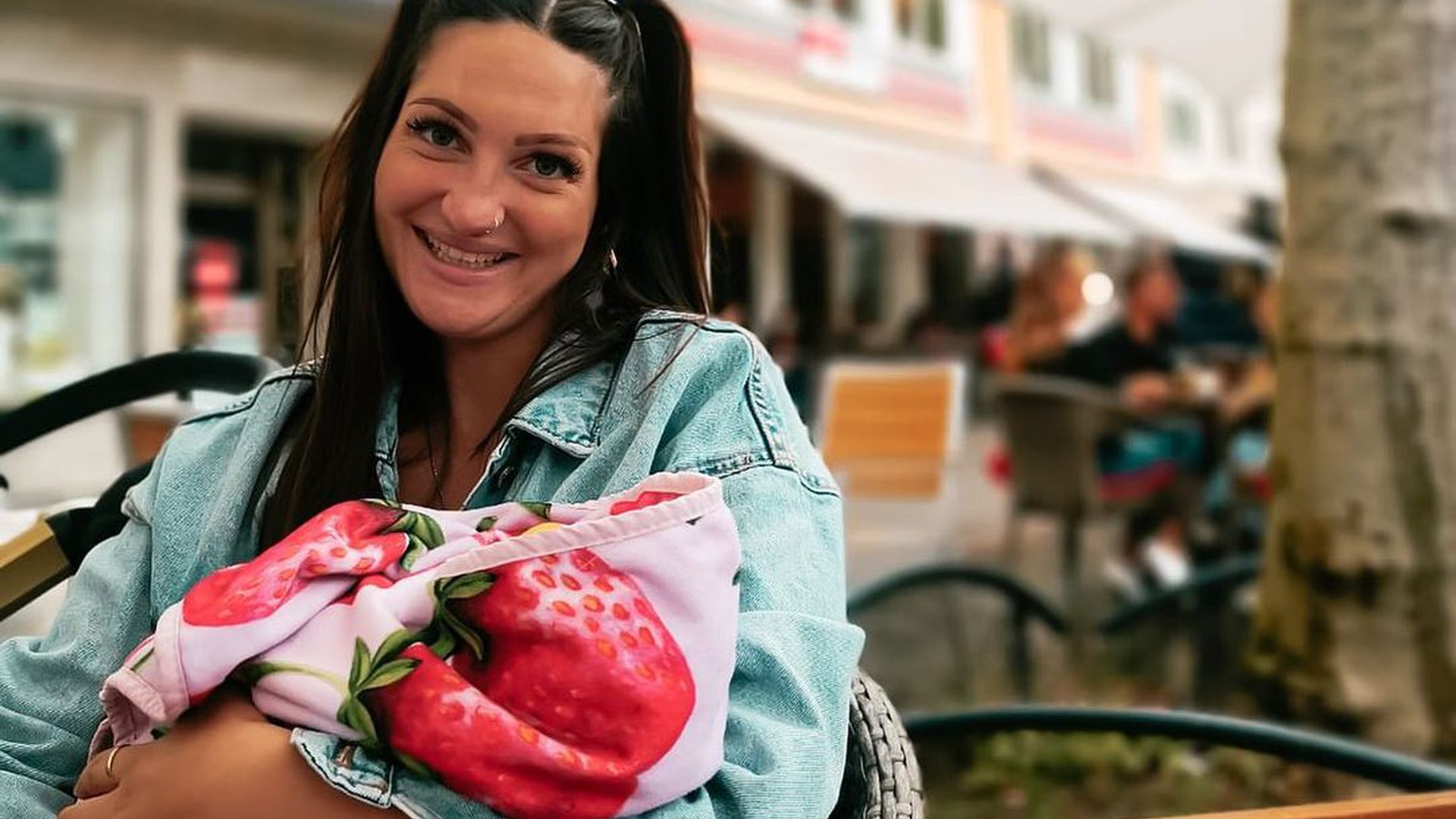 Schwangerschafts Schock So Geht Es Ex On The Beach Maddi Promiflash De