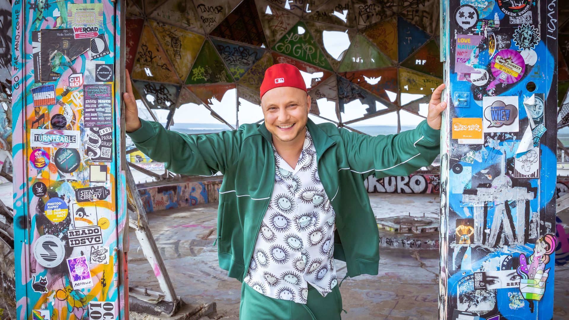 Hatte BTNStar Marcel Maurice Neue beruflich andere Pläne?