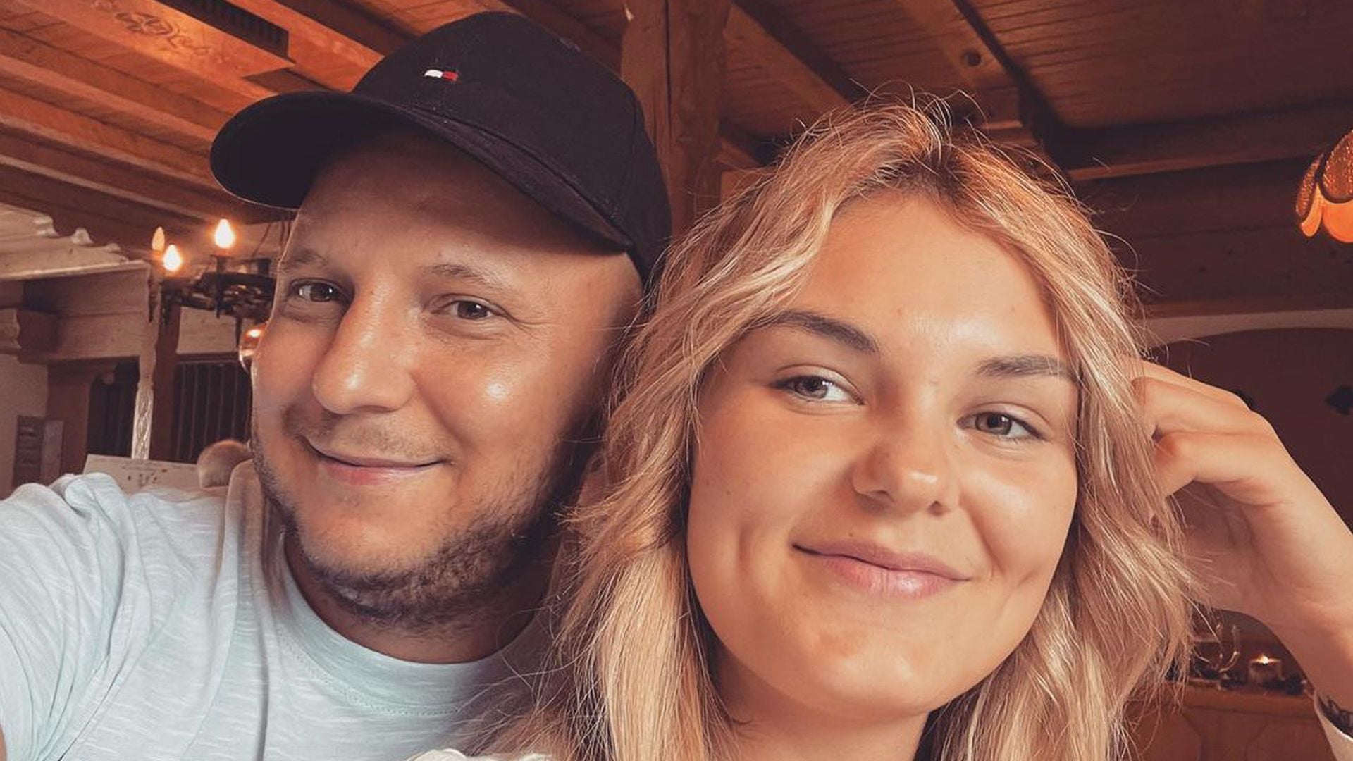 laura blond und maurice ein paar