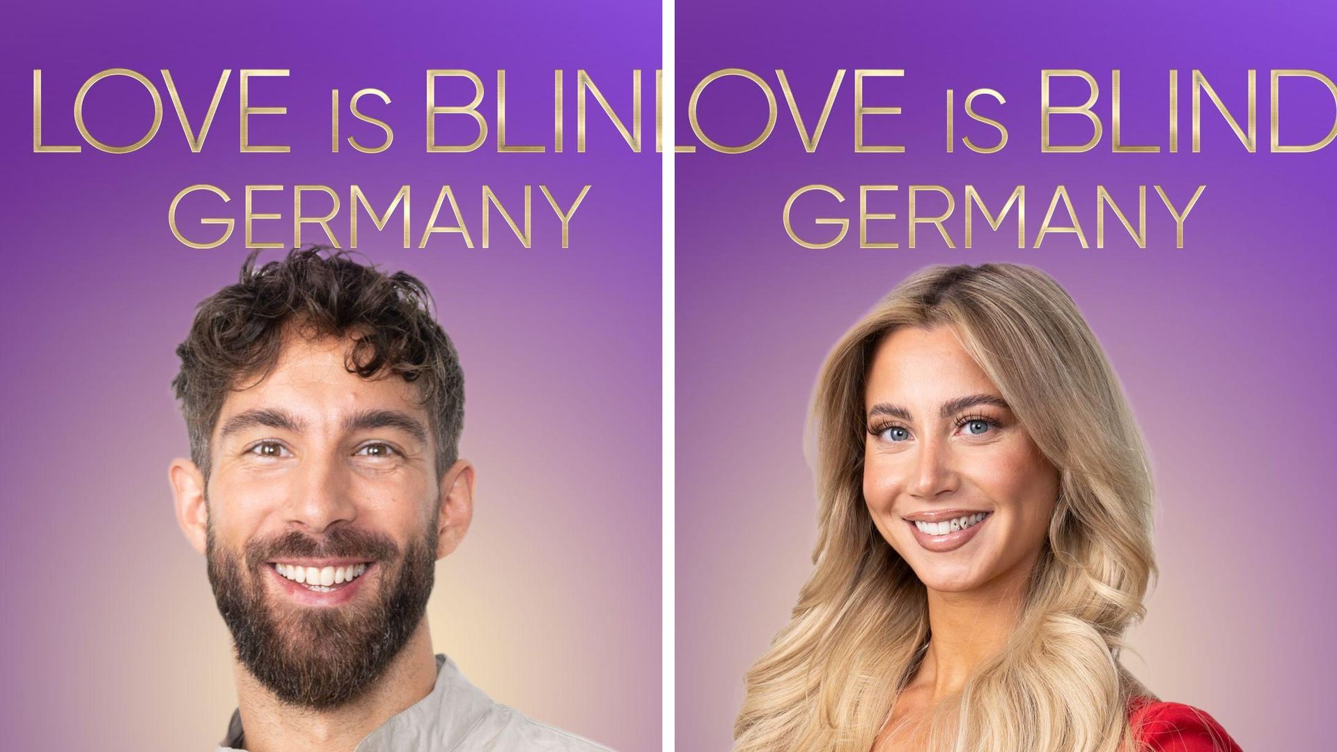 "Mit Kalkül" "Love Is Blind"Marcel mit Hanni ab