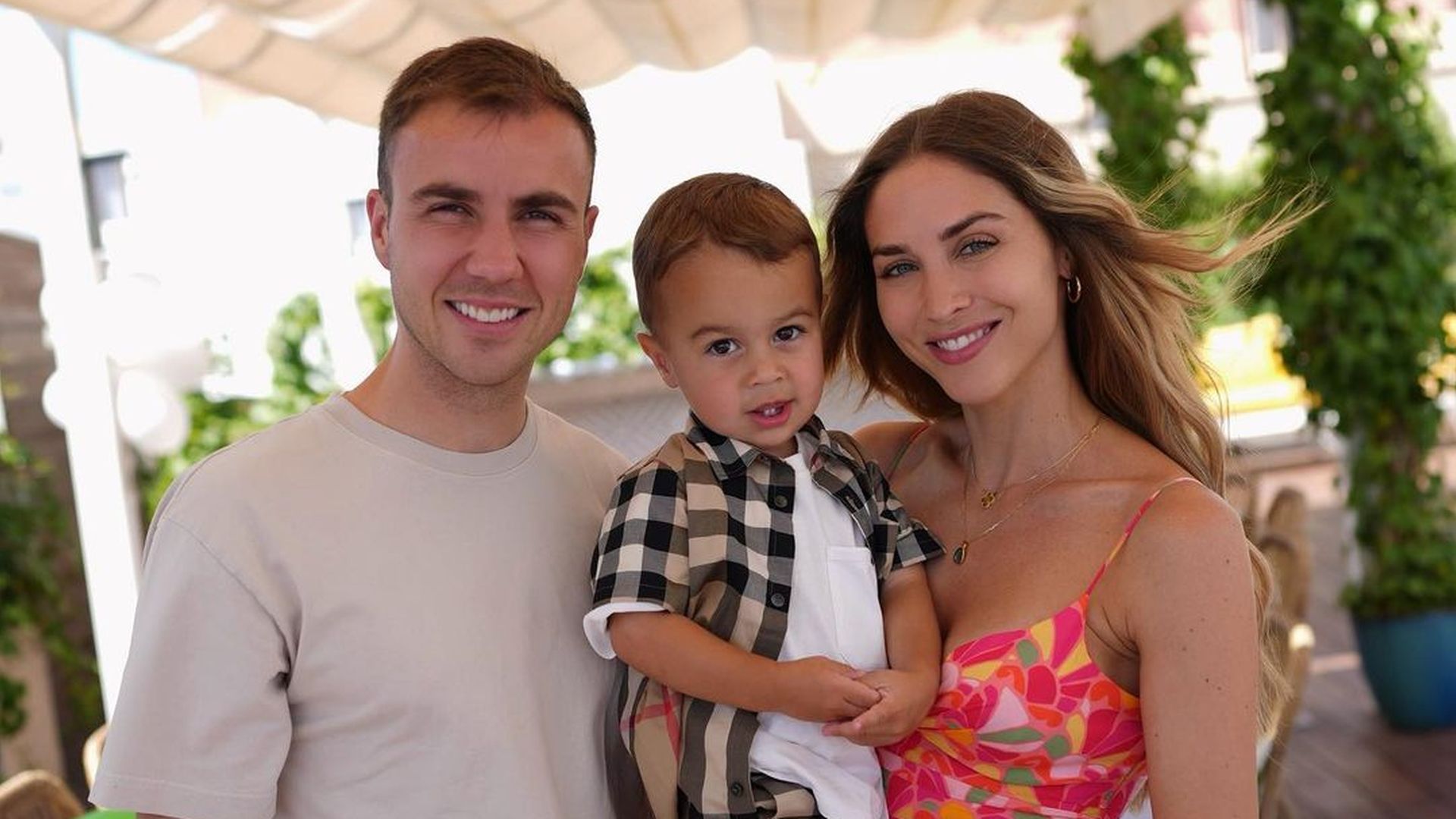 Mario und AnnKathrin Götze sollen noch ein Baby bekommen!