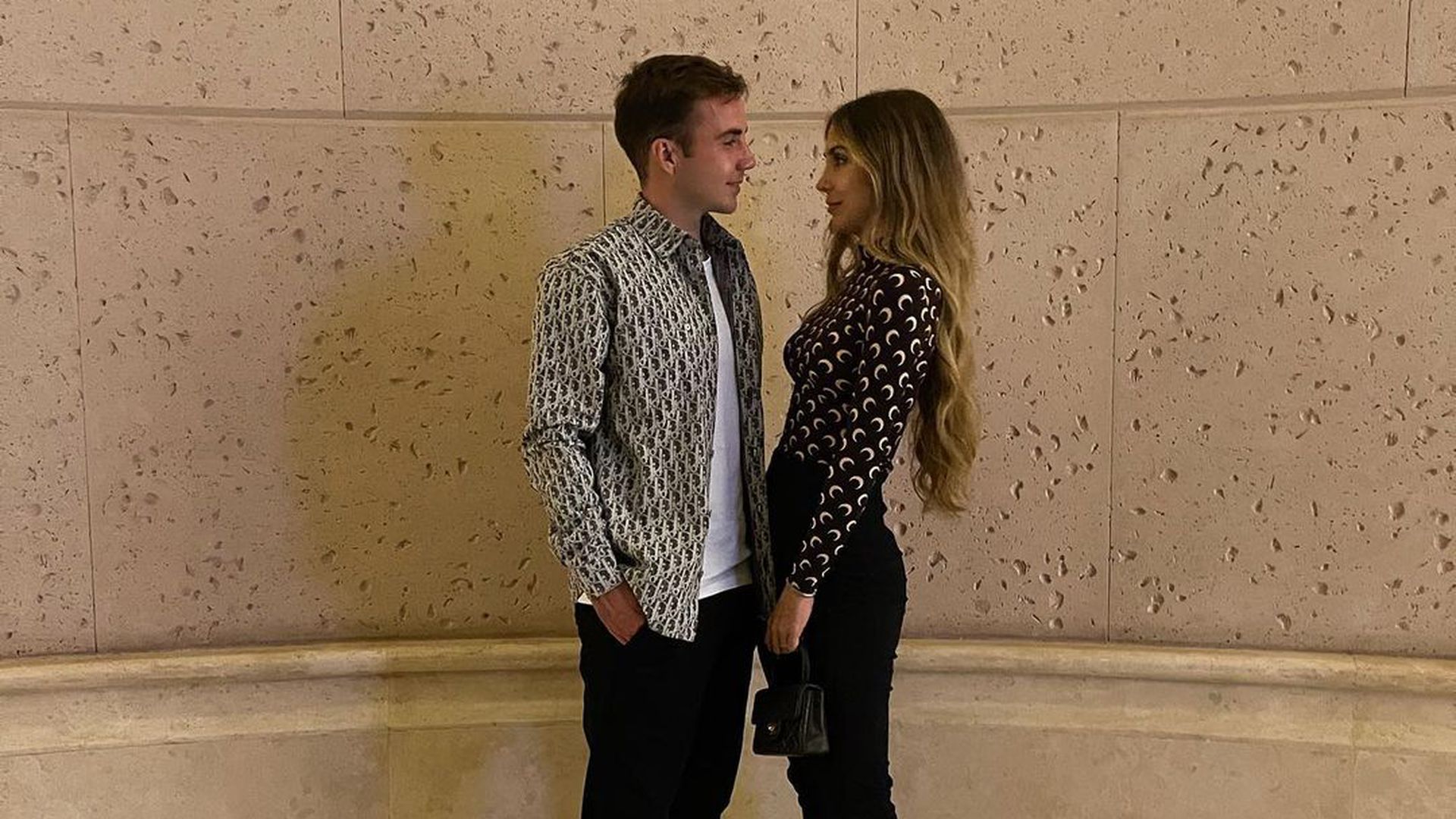 "Look of Love": Ann-Kathrin GÃ¶tze postet Paarfoto mit Mario | Promiflash.de