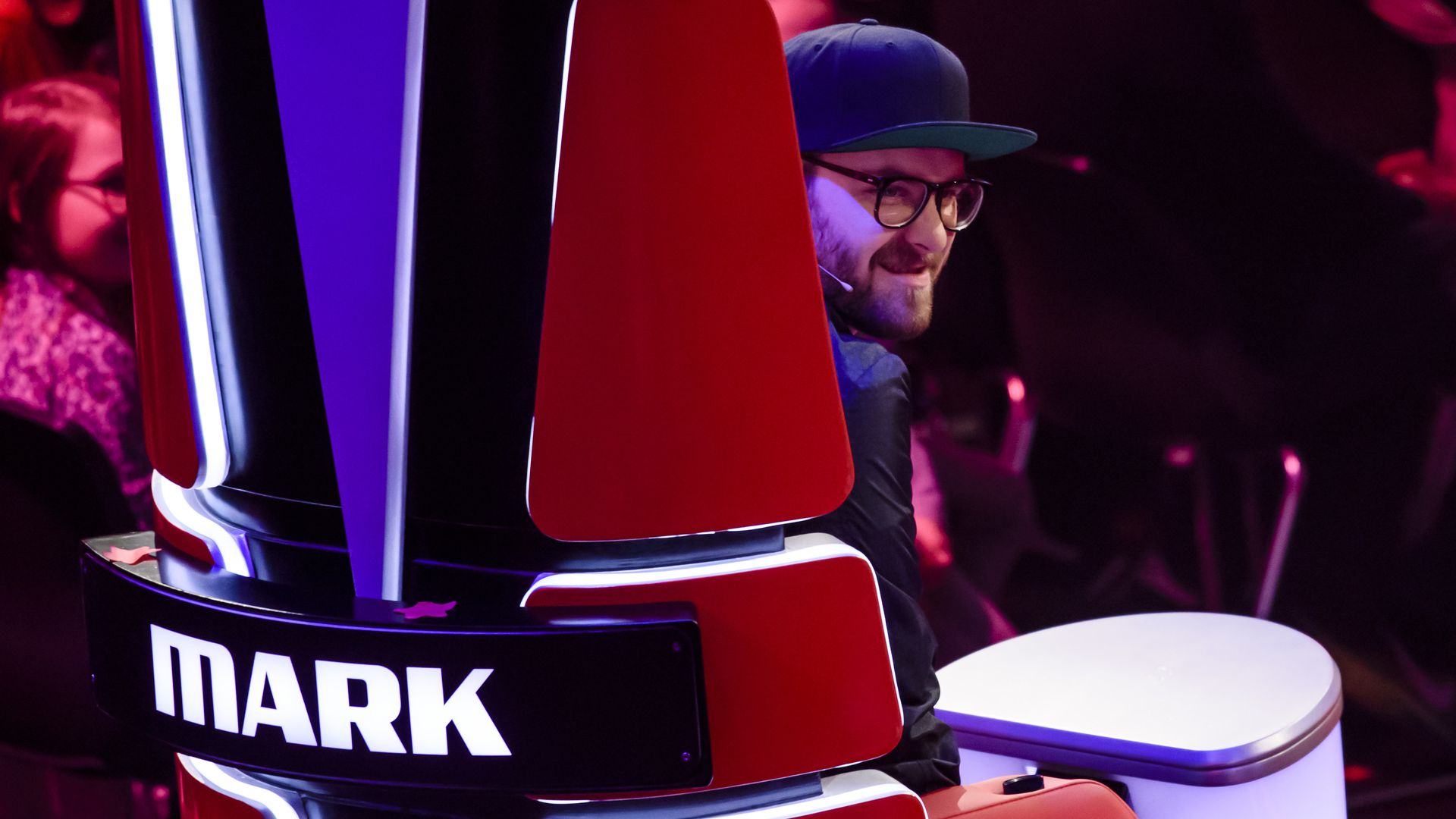Nächste Runde im TVoG-Fight: Mark Forster hasst Team Yvonne! | Promiflash.de