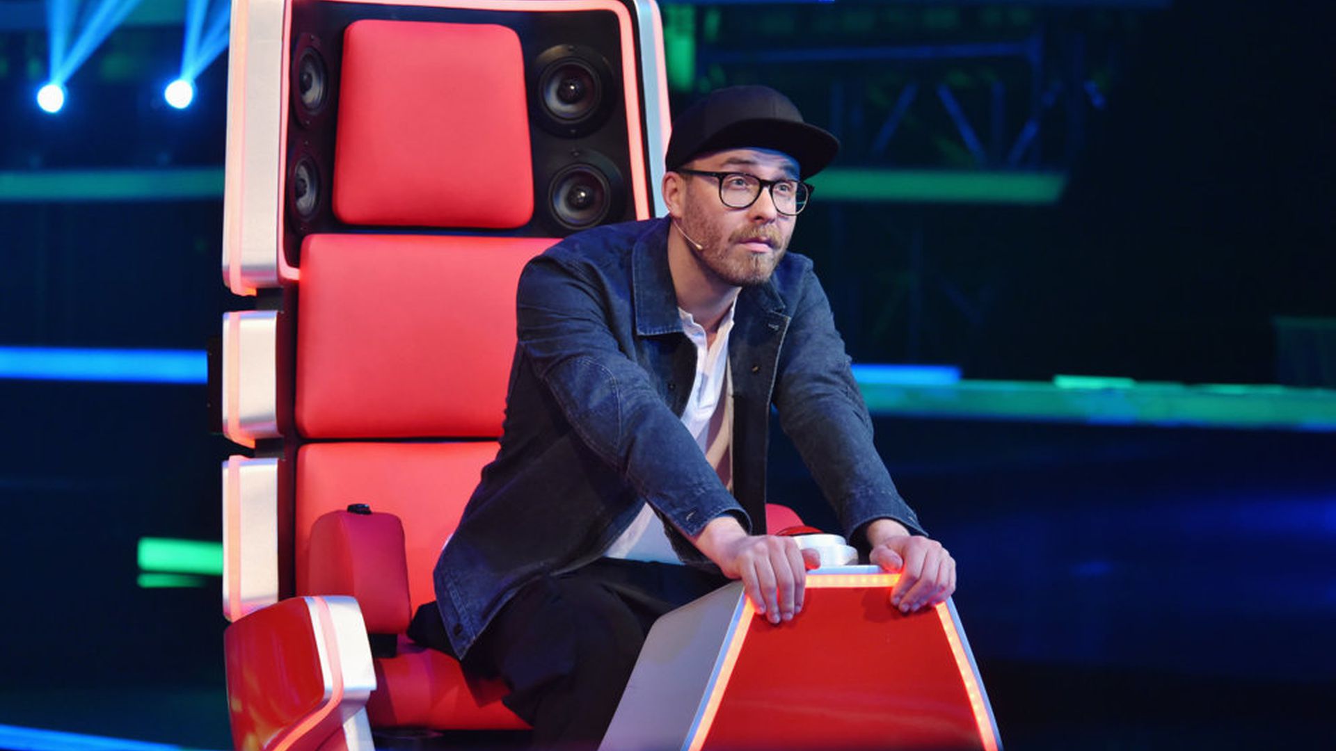 Mark Forsters Song half "The Voice"-Natalie bei ...