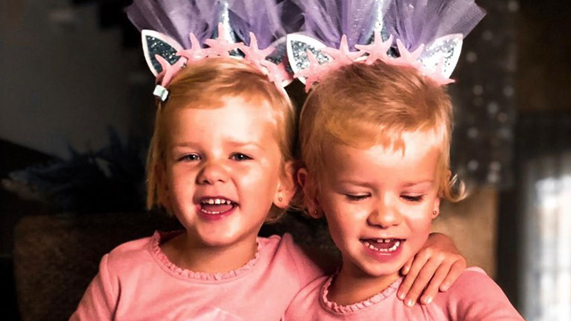 So süß: Christian Tews' Zwillinge feiern schon 4 ...