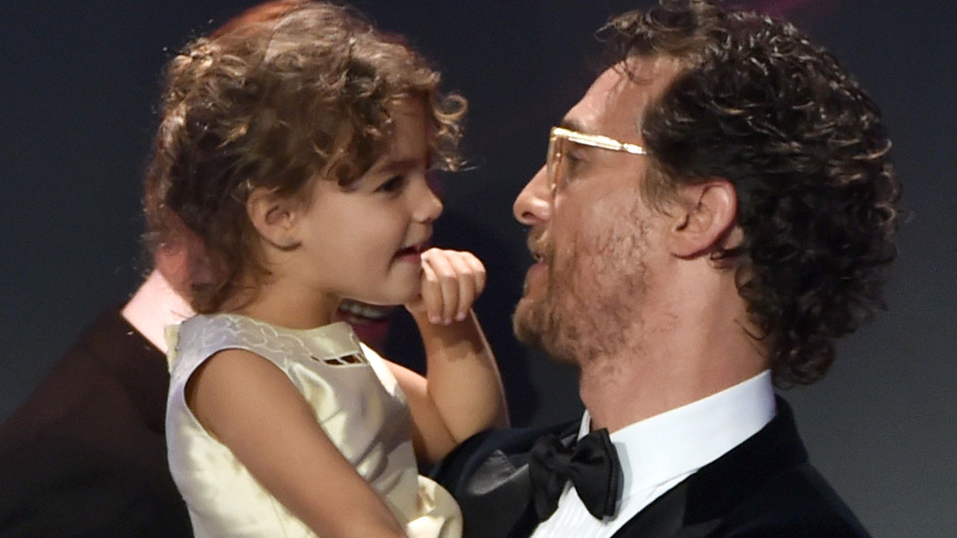 Matthew McConaughey verrät Tochter hat Auftritt in "Sing 2"