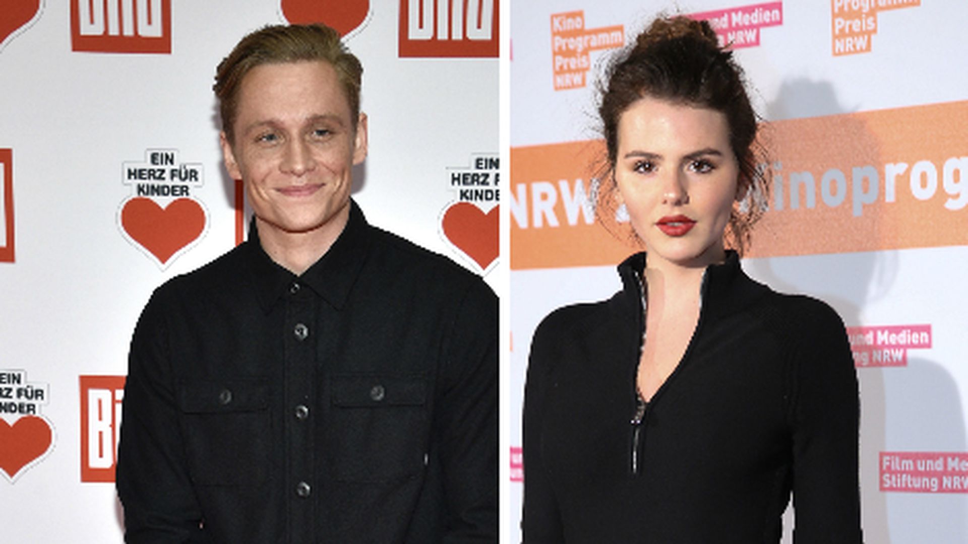 Erstes Pärchen-Foto: Matthias Schweighöfer kuschelt mit Ruby ...