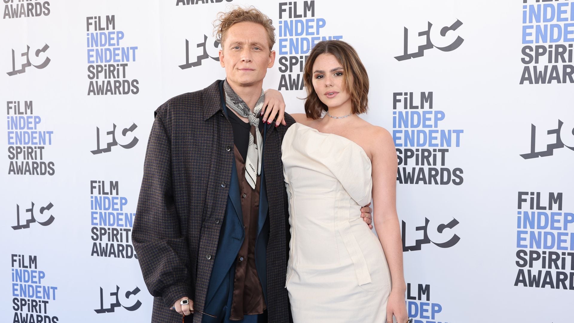 Matthias Schweighöfer und Ruby O. Fee turteln in Hollywood!