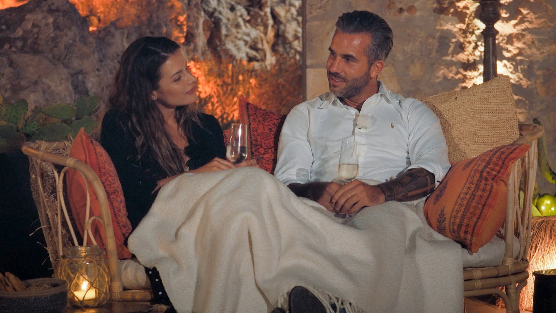 Ohne Übernachtungsdate Wie nah kam Max Bachelorette Maxime?