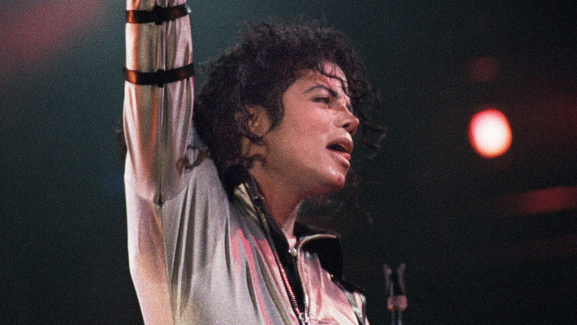 Wie Sah Michael Jackson Aus