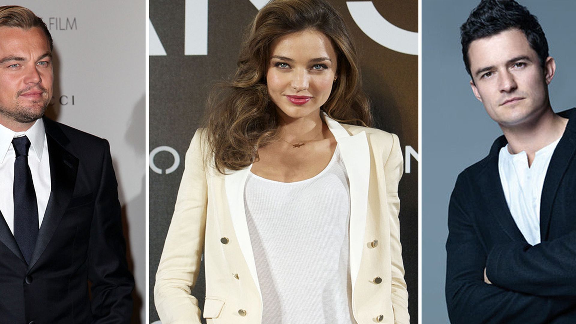 Miranda Kerr Was ist dran am EheAus wegen Leo? Promiflash.de