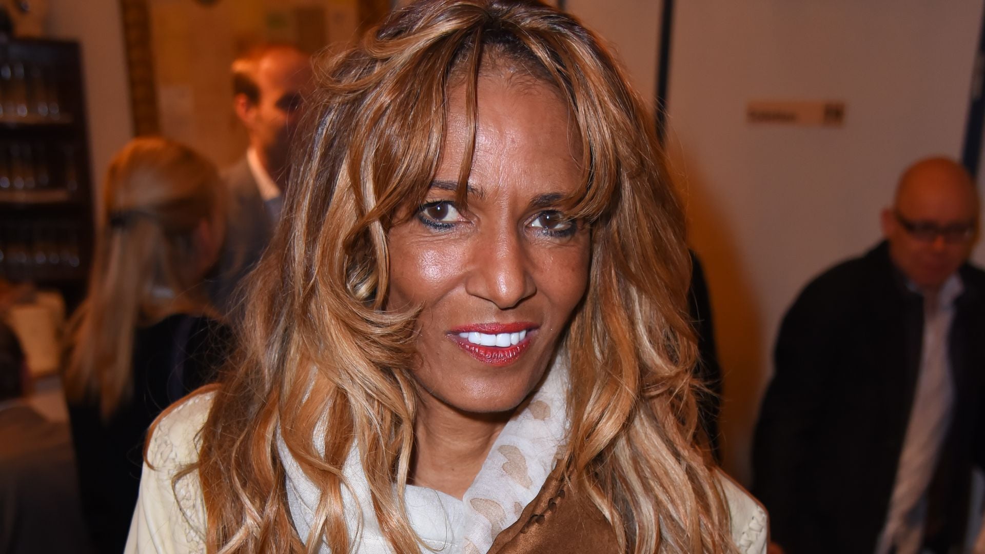 Nadja Abd El Farrag 2017