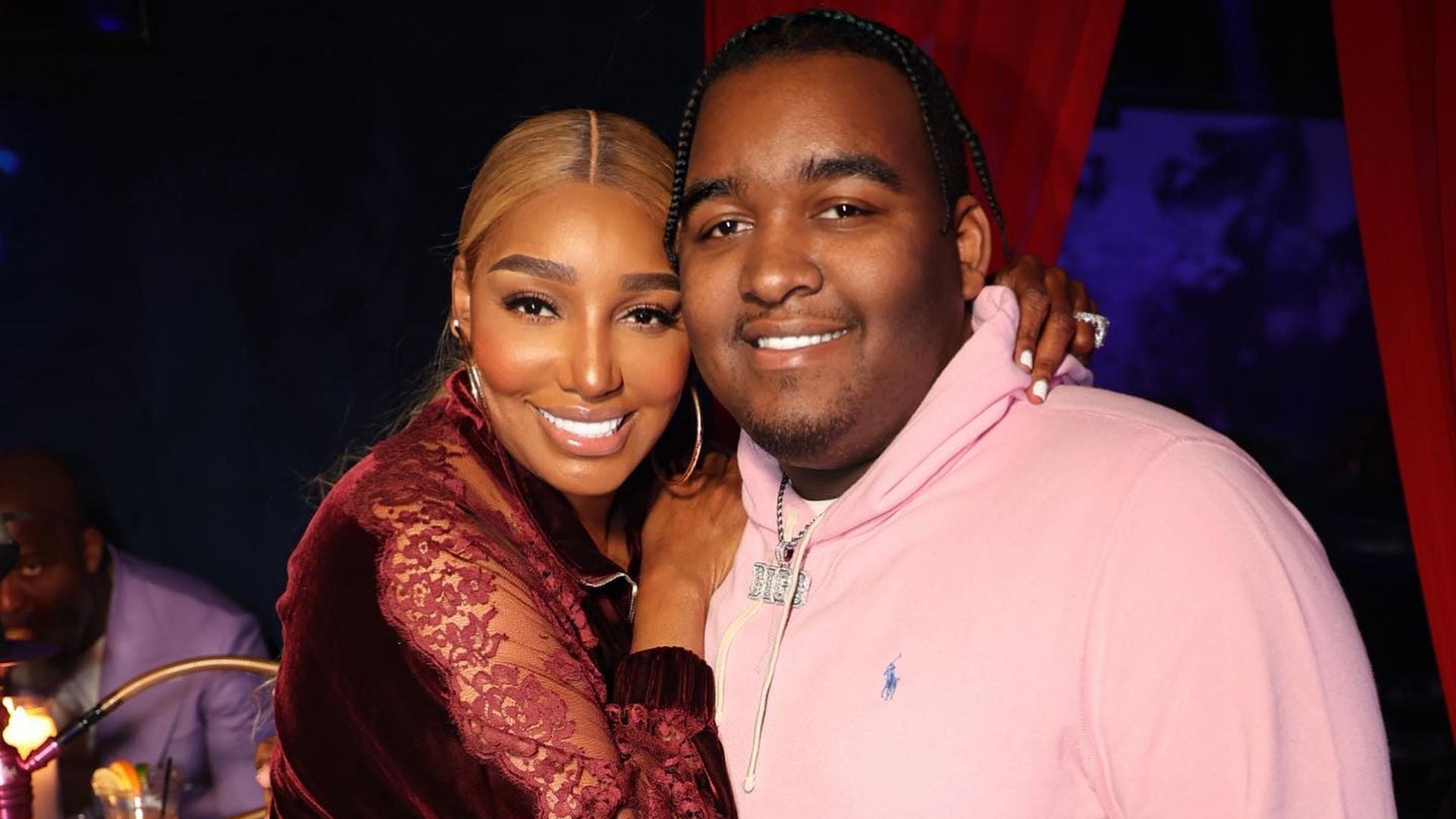 Nach Tod ihres Mannes: NeNe Leakes' Sohn hatte Herzinfarkt