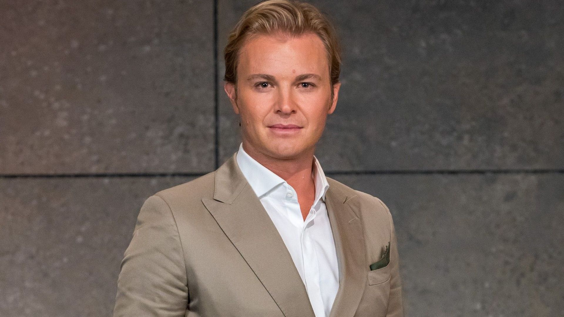 Nico Rosberg Promiflash