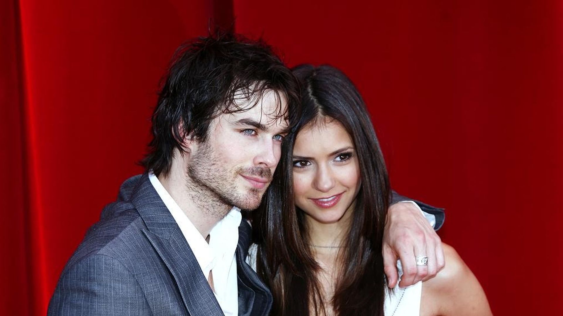 Vampire Diaries Werden Damon und Elena ein Paar? Promiflash.de