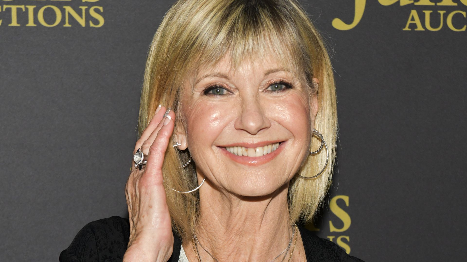 Olivia Newton-john Spricht Deutsch