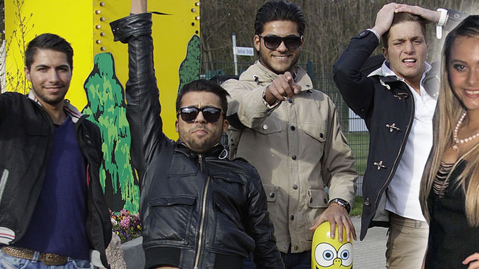 Heimlich mit jungs treffen