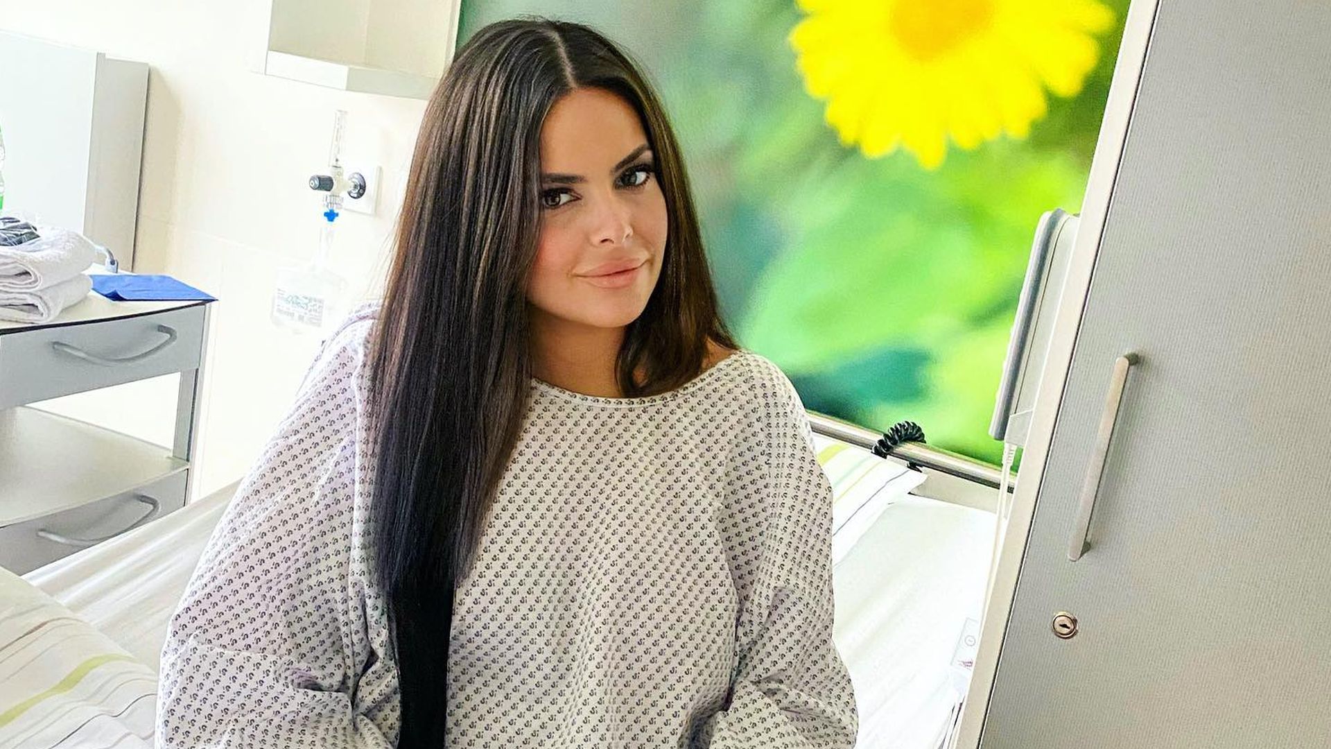 Zweites Baby ist für 