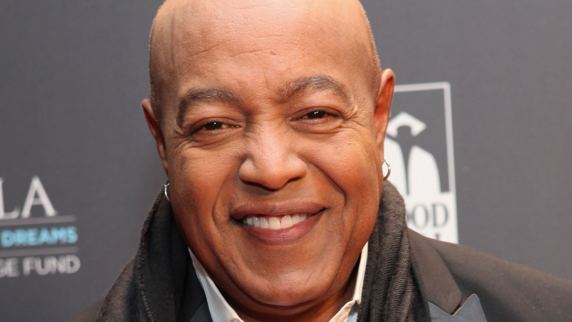 OscarGewinner & Sänger Peabo Bryson erlitt Herzinfarkt