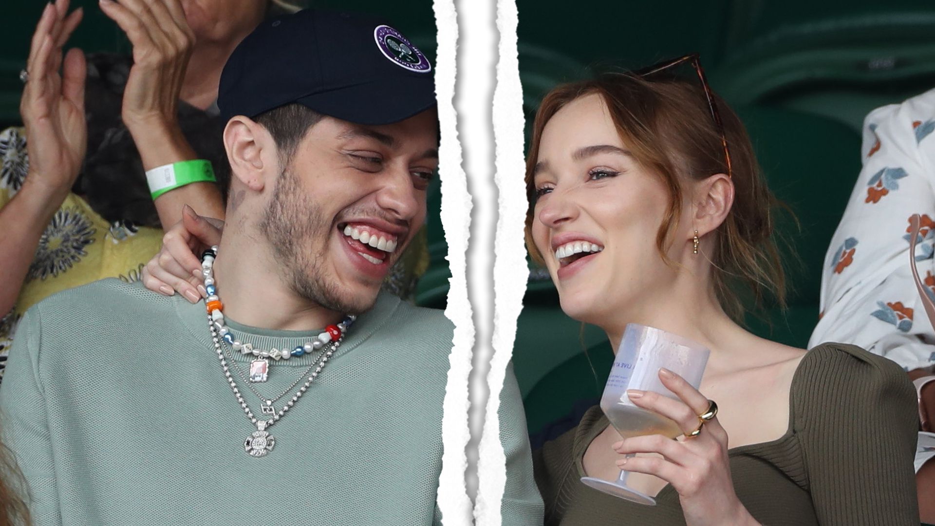 Insider: Pete Davidson & Phoebe Dynevor haben sich getrennt - Vimarsana News