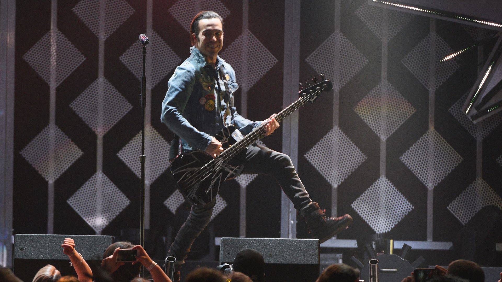 Ein dritter Sohn? Fall Out BoyPete Wentz wird wieder Papa