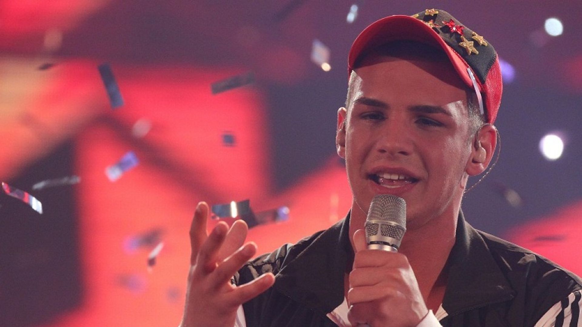 DSDS Das würde Pietro mit 1 Mio. Euro machen Promiflash.de