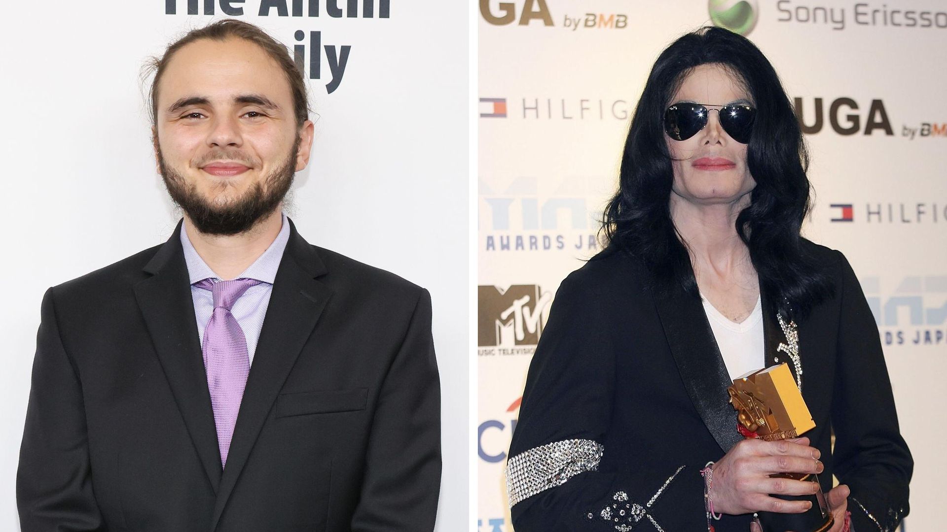 Selten-Prince-Jackson-spricht-ber-Papa-Michael-74-