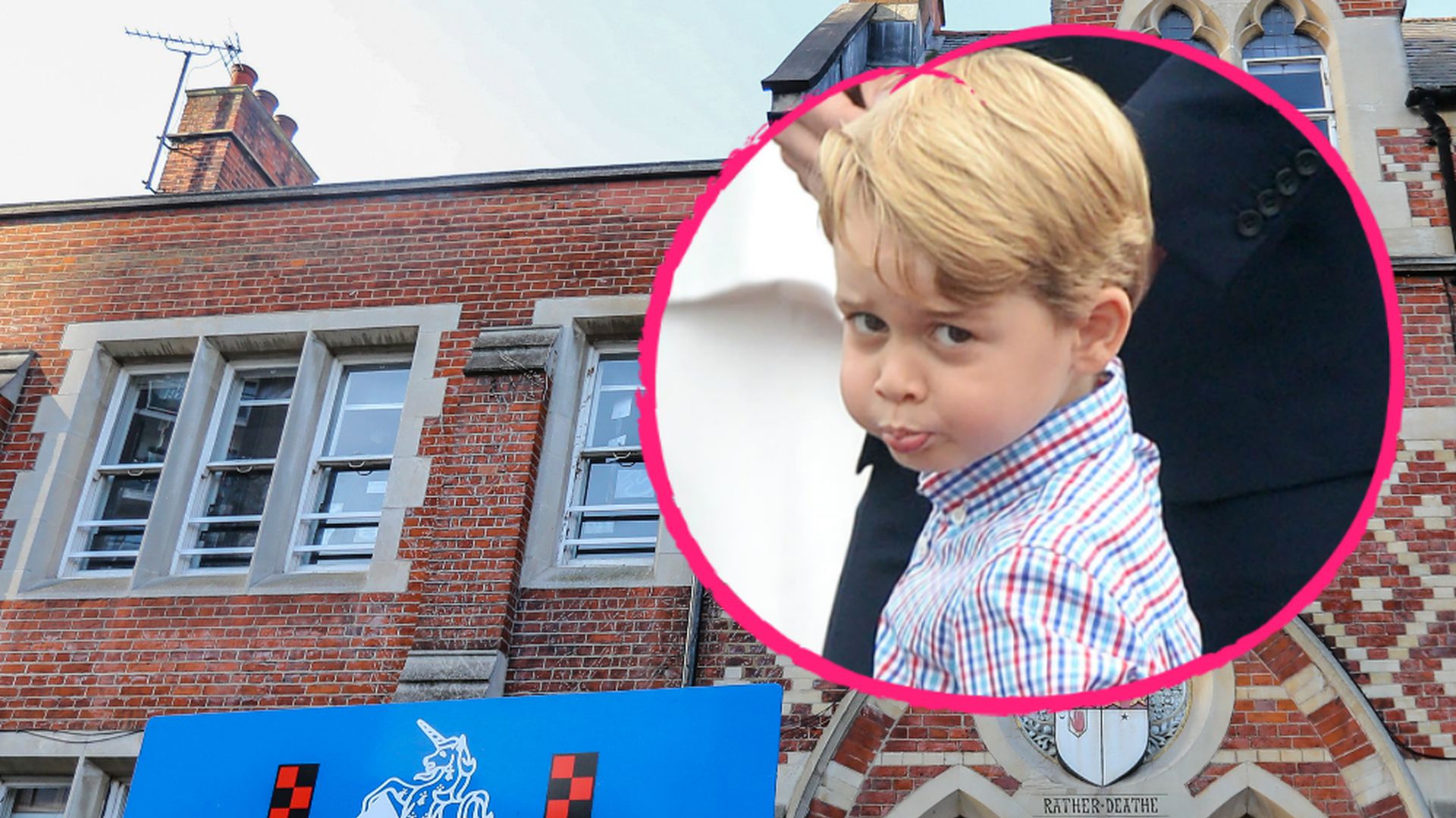 Prinz Schule Diese Stars haben auch dort gelernt Promiflash.de