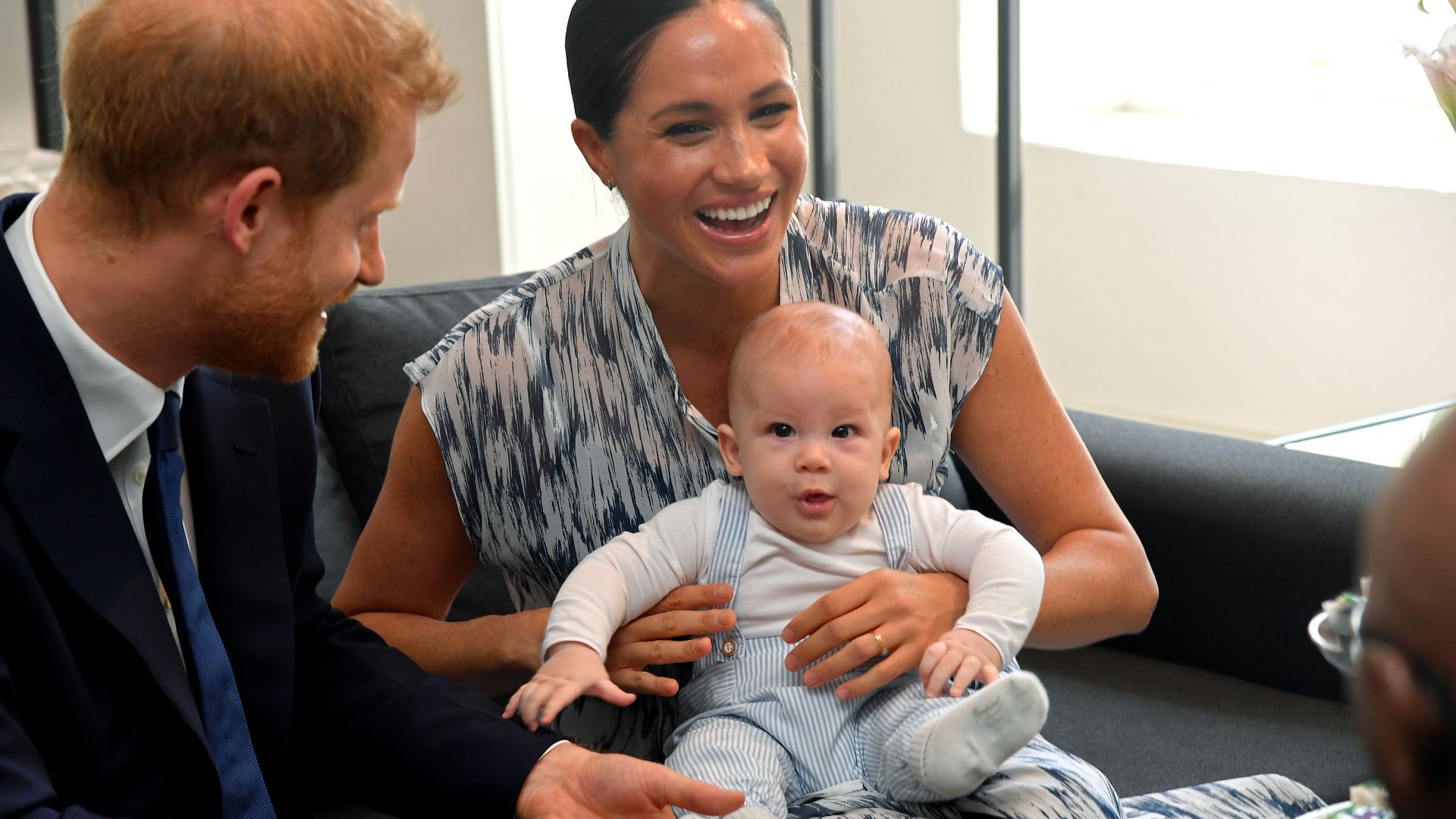 Wird Archie auf der royalen AfrikaTour gar nicht gezeigt?