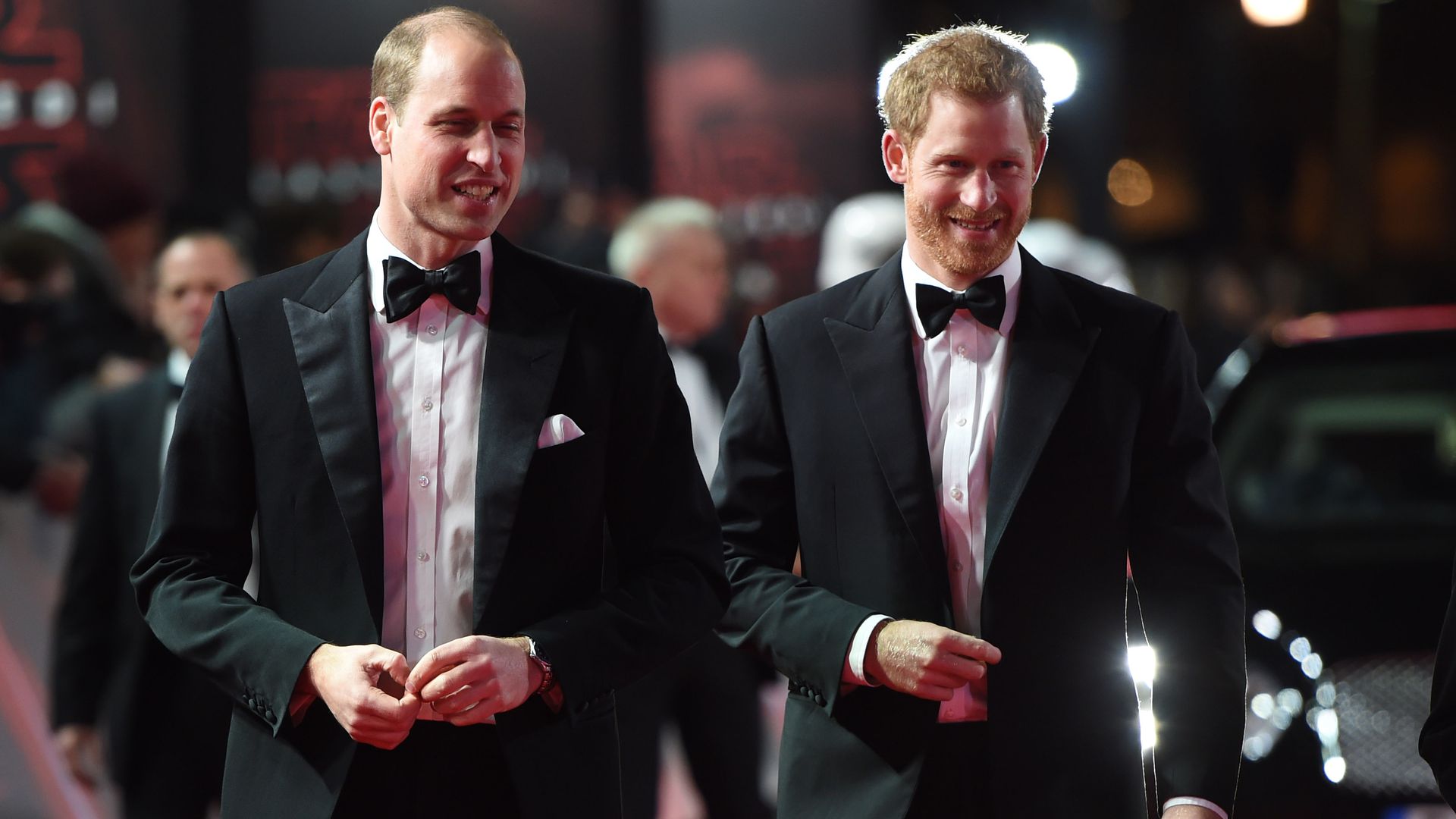 Nach der DokuAusstrahlung William suchte Kontakt zu Harry