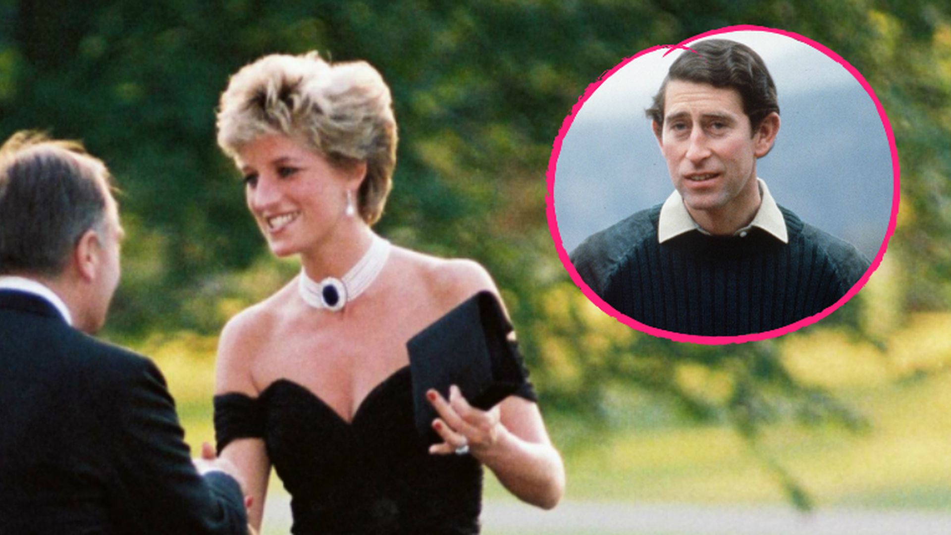 Dianas Rache: So sexy zahlte sie Charles den Betrug heim | Promiflash.de