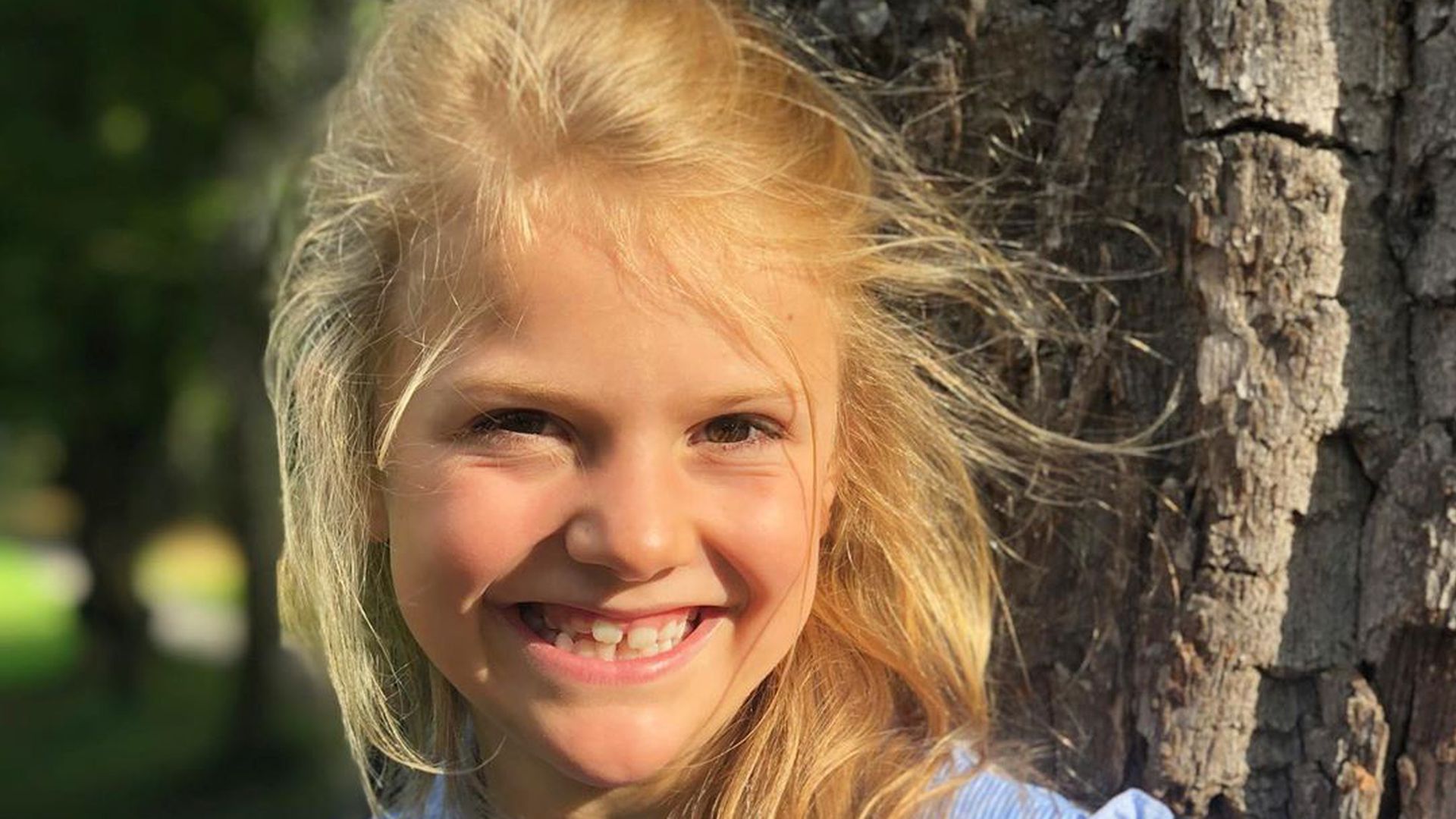 Neues Foto: So süß sieht Estelle bei ihrem Schulstart aus!