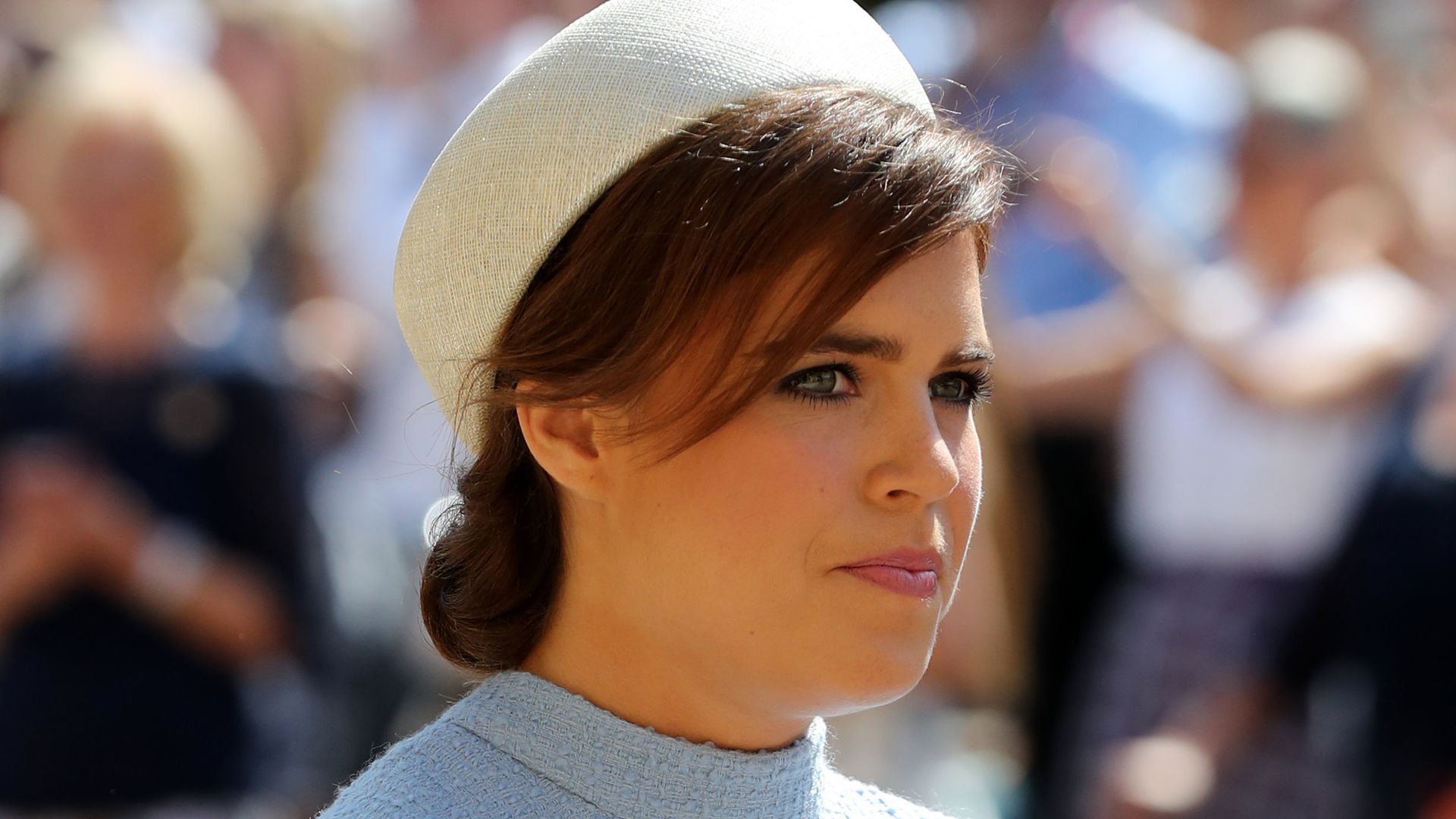 Seltenes Interview: Prinzessin Eugenie spricht über Lockdown