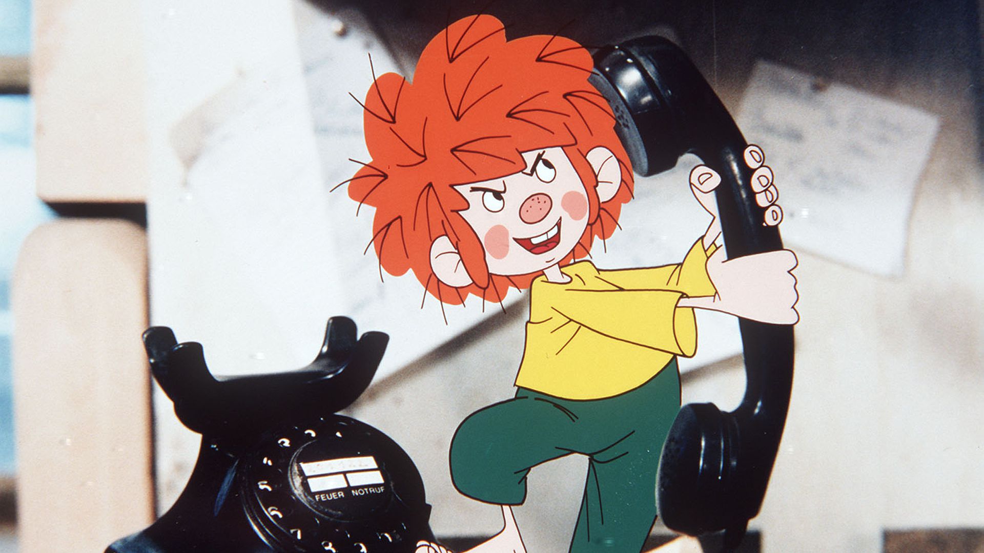 60 Jahre "Pumuckl" Das wusstet ihr bestimmt noch nicht!