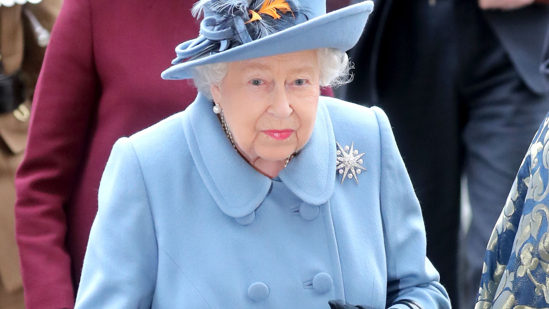 Wie Heißt Queen Elizabeth Mit Nachnamen
