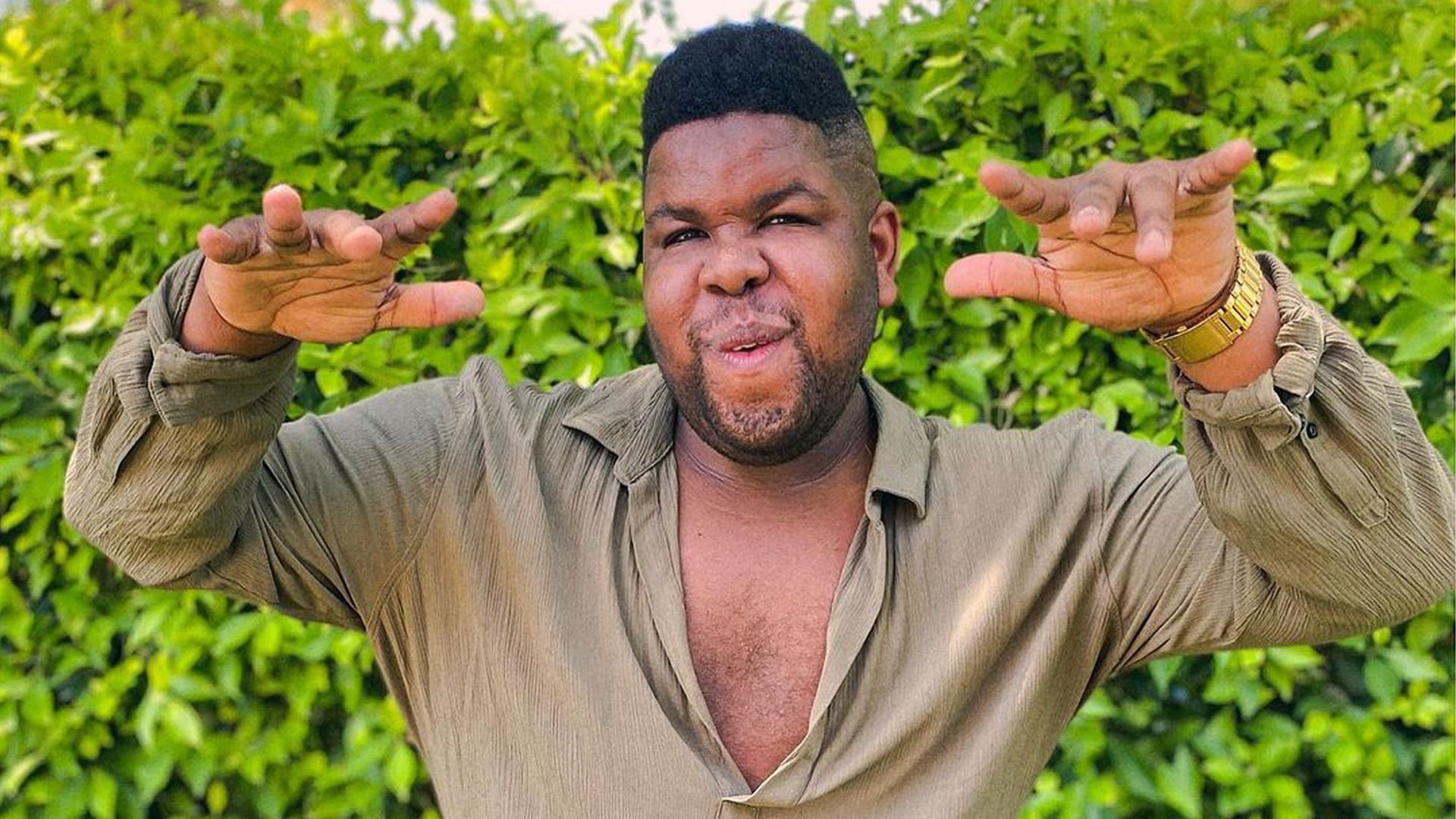 "Can't Hold Us"RayDalton Vom Chorjungen zum Superstar