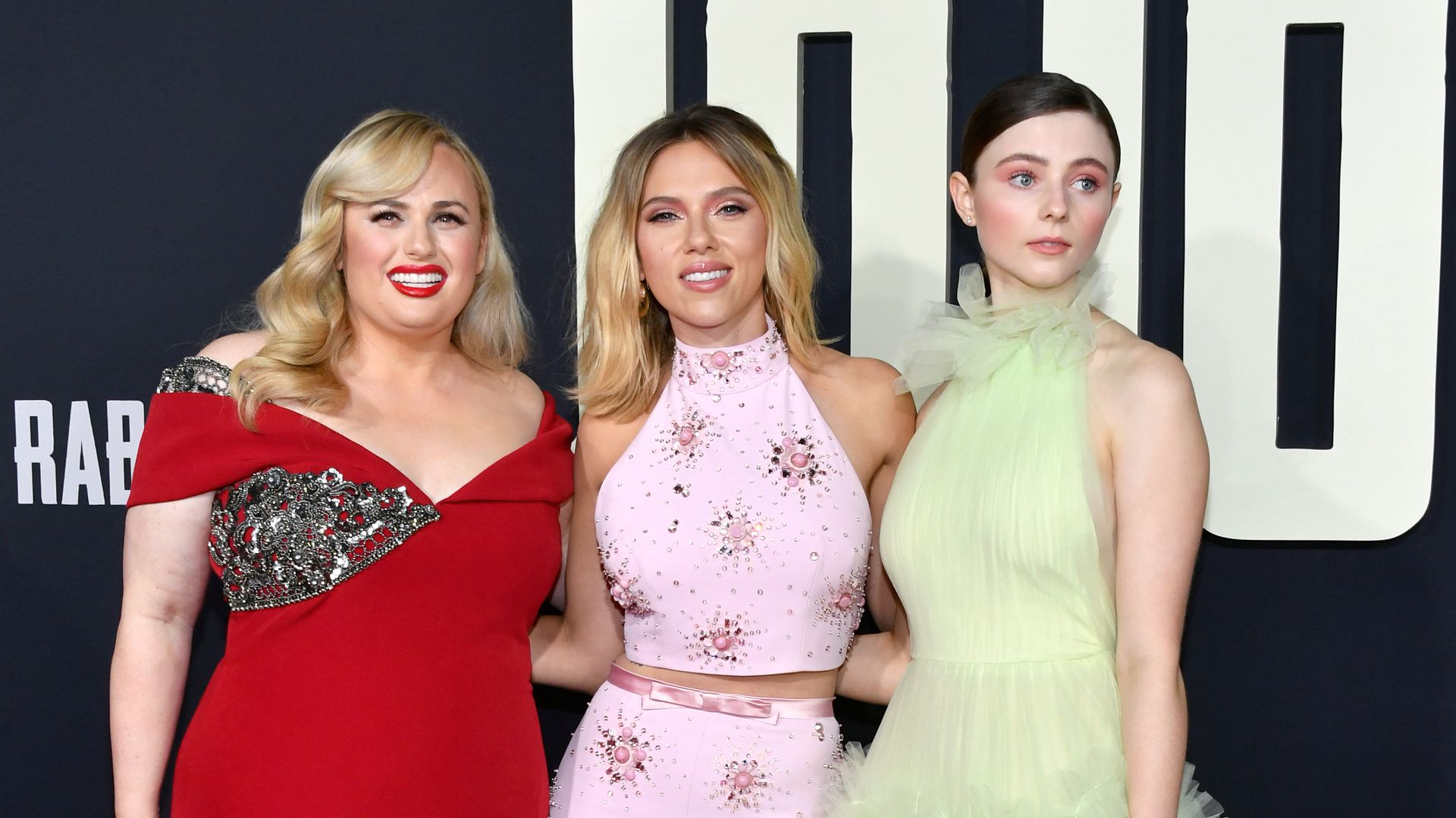 Achseln lecken? Rebel Wilson erzählt von skurrilem Fetisch | Promiflash.de