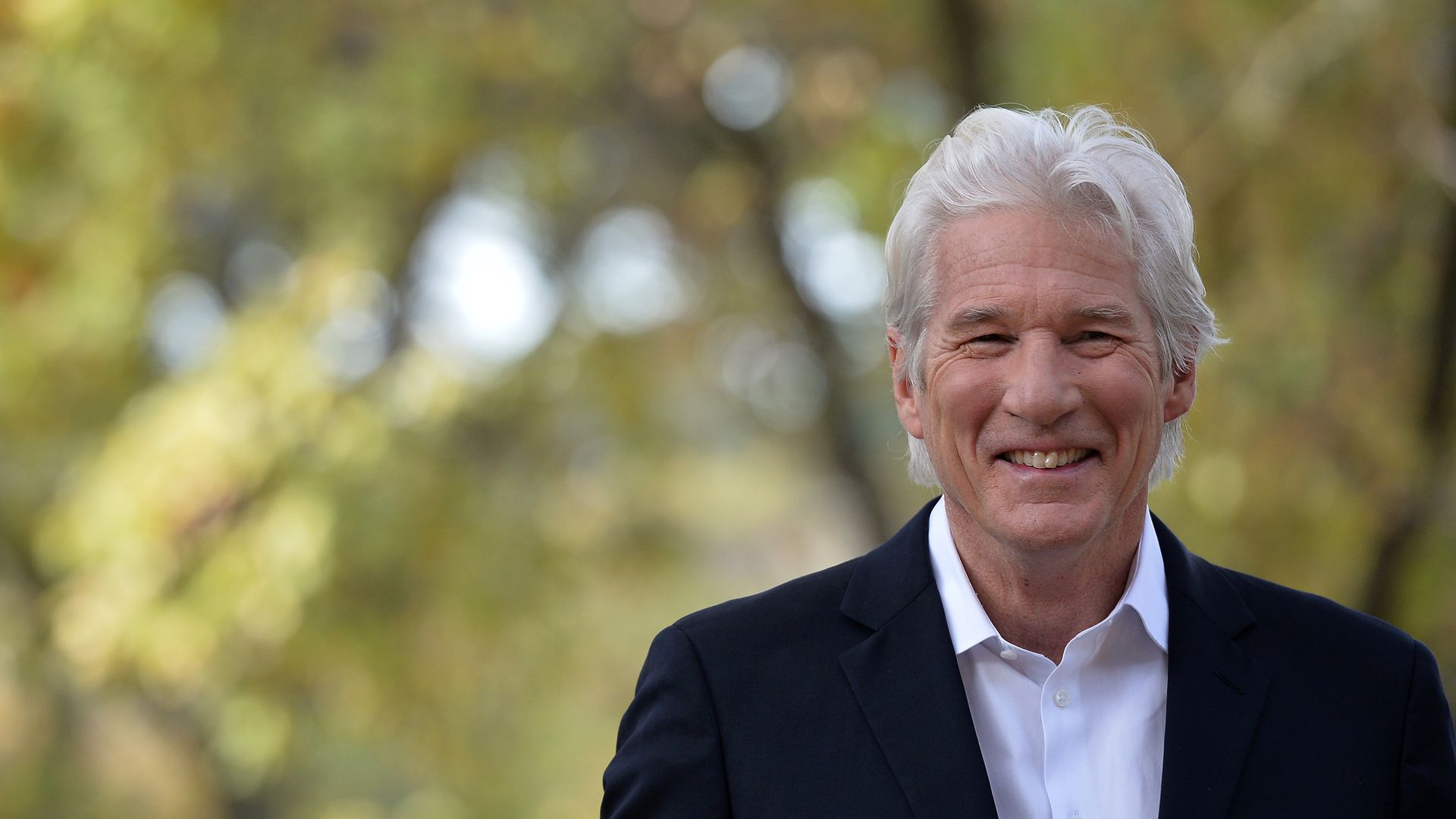 Der Glücksbringer Richard Gere Der Glücksbringer Richard Gere
