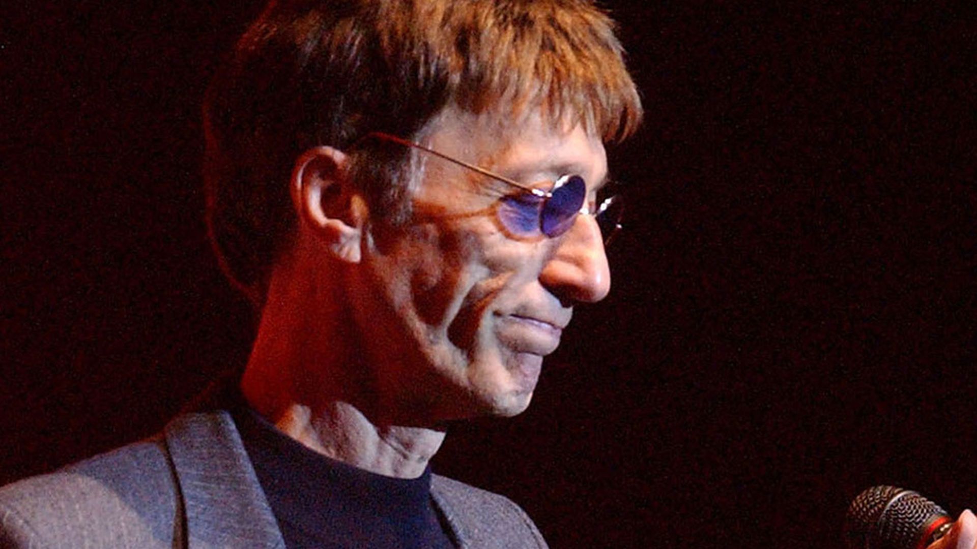 Robin Gibb Entbrennt jetzt ein Erbschaftsstreit? Promiflash.de Robin Gibb Entbrennt jetzt ein Erbschaftsstreit? Promiflash.de