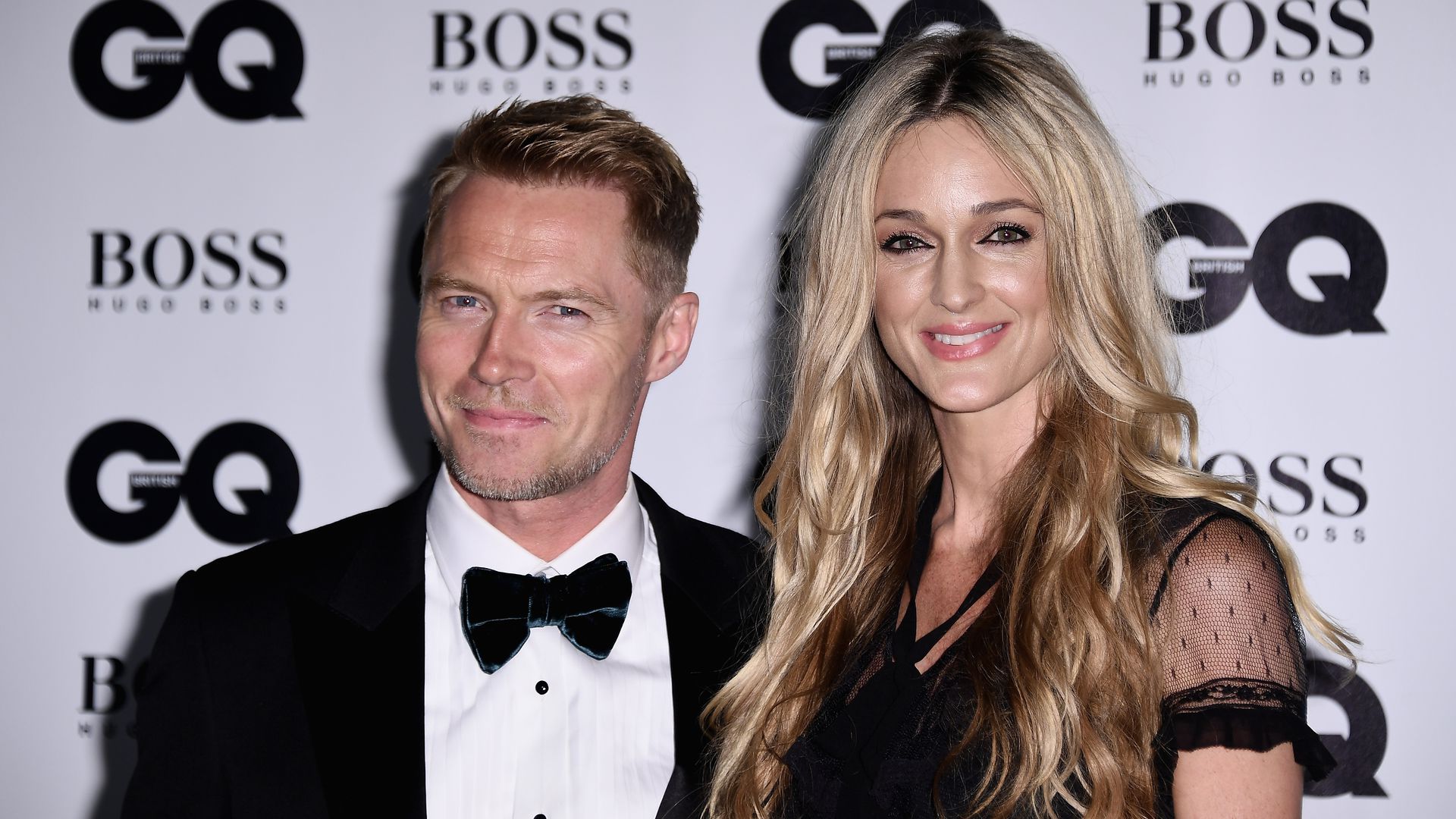 EheAus bei Ronan Keating und seiner Frau Promiflash.de EheAus bei Ronan Keating und seiner Frau Promiflash.de