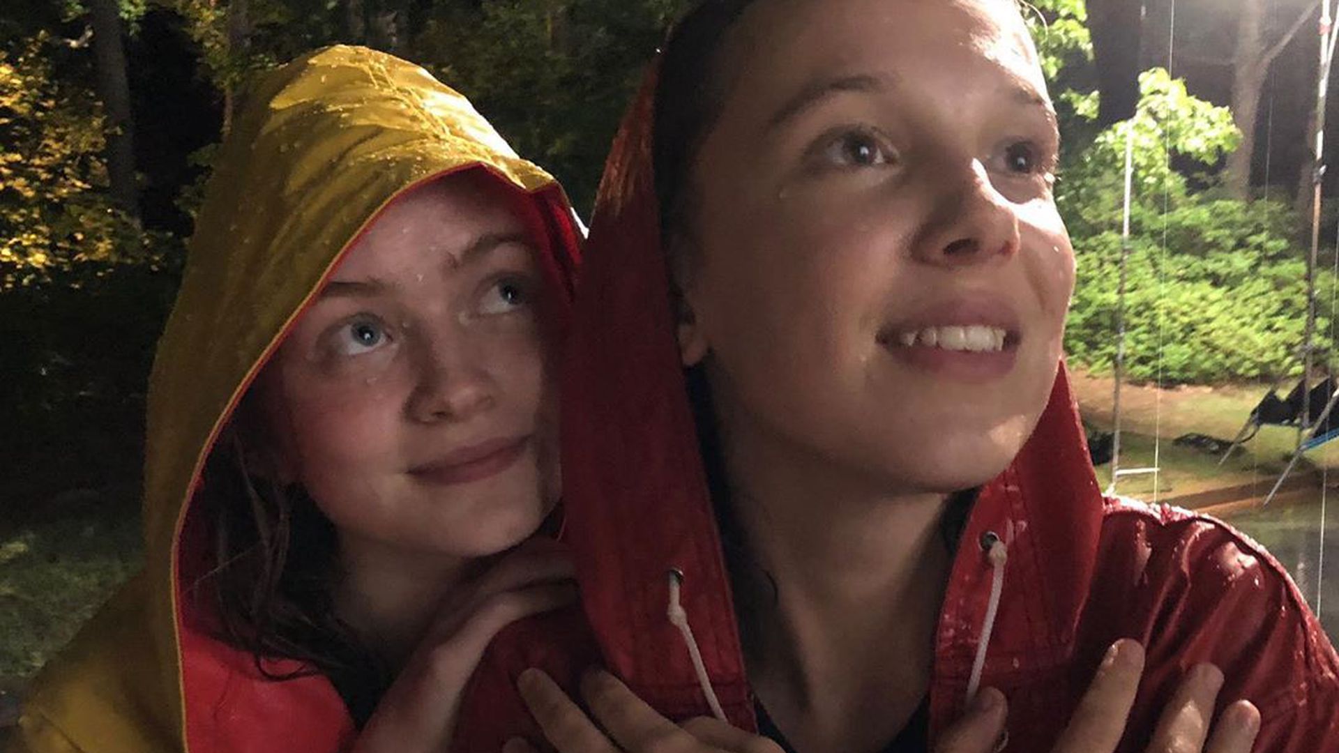 Millie Bobby Brown Film Et Serie Millie Bobby Brown war genervt von "Stranger Things"-Ende