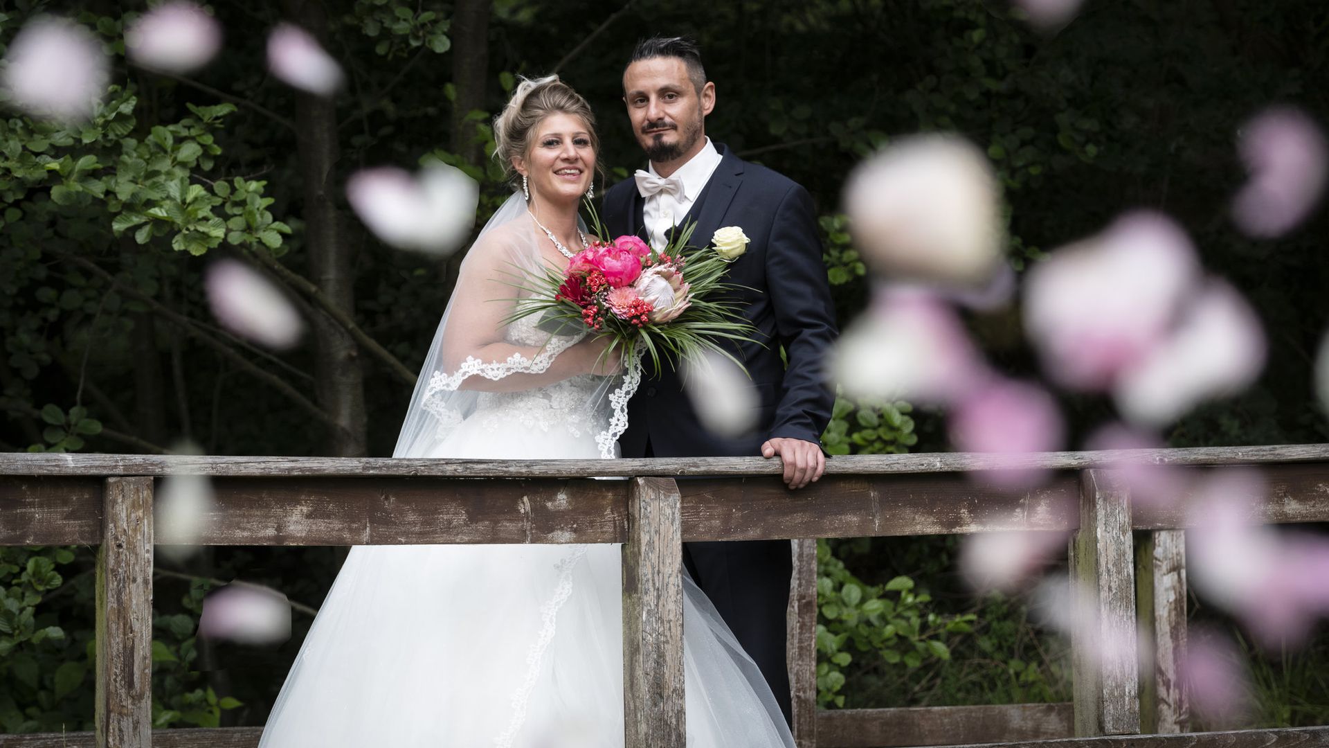 Hochzeit Auf Den Ersten Blick Nein Gesagt Bei "Hochzeit auf den ersten Blick" gab es noch nie ein Nein