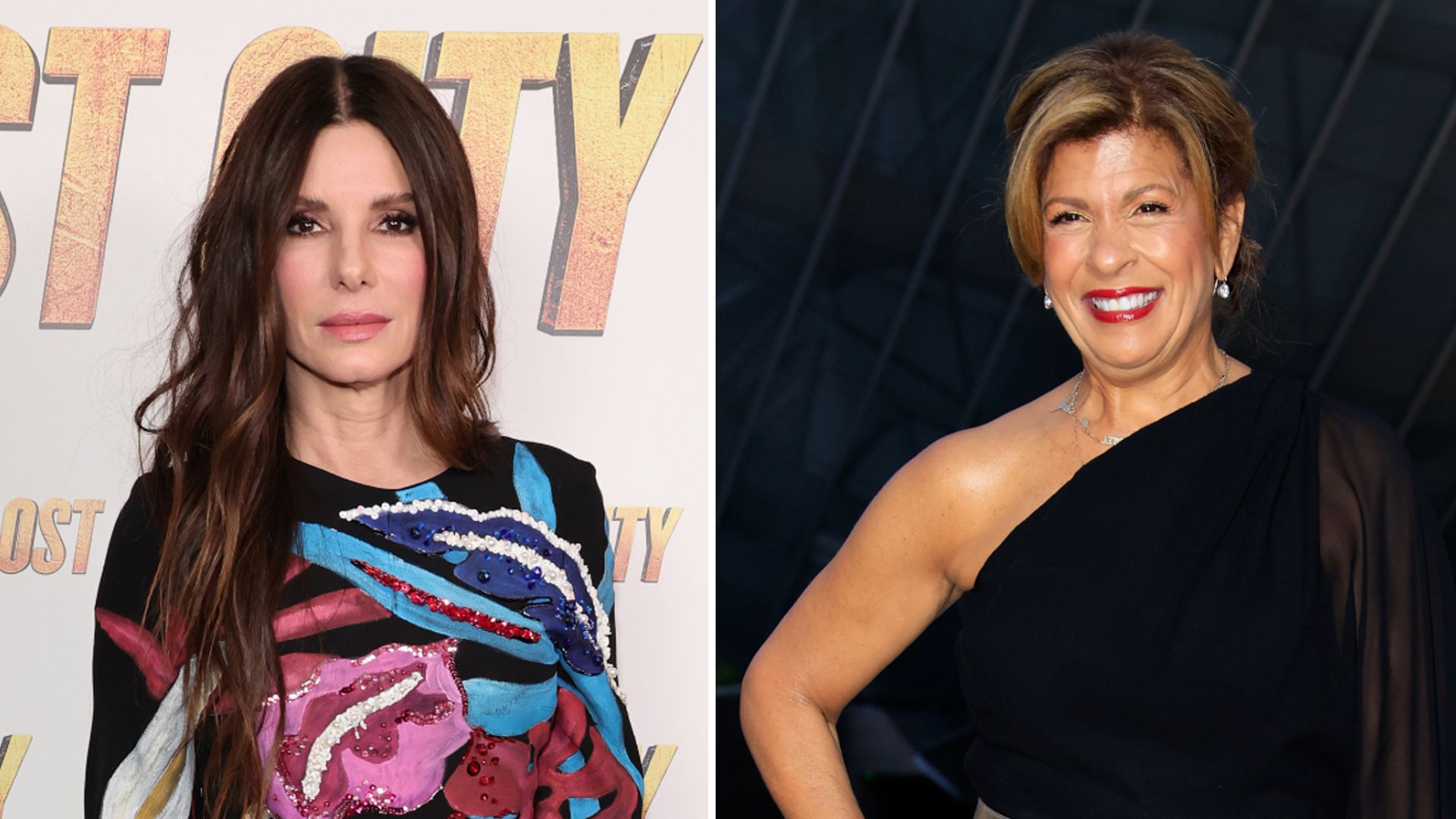 Sandra Bullock sendet Hoda Kotb bewegenden Geburtstagsgruß