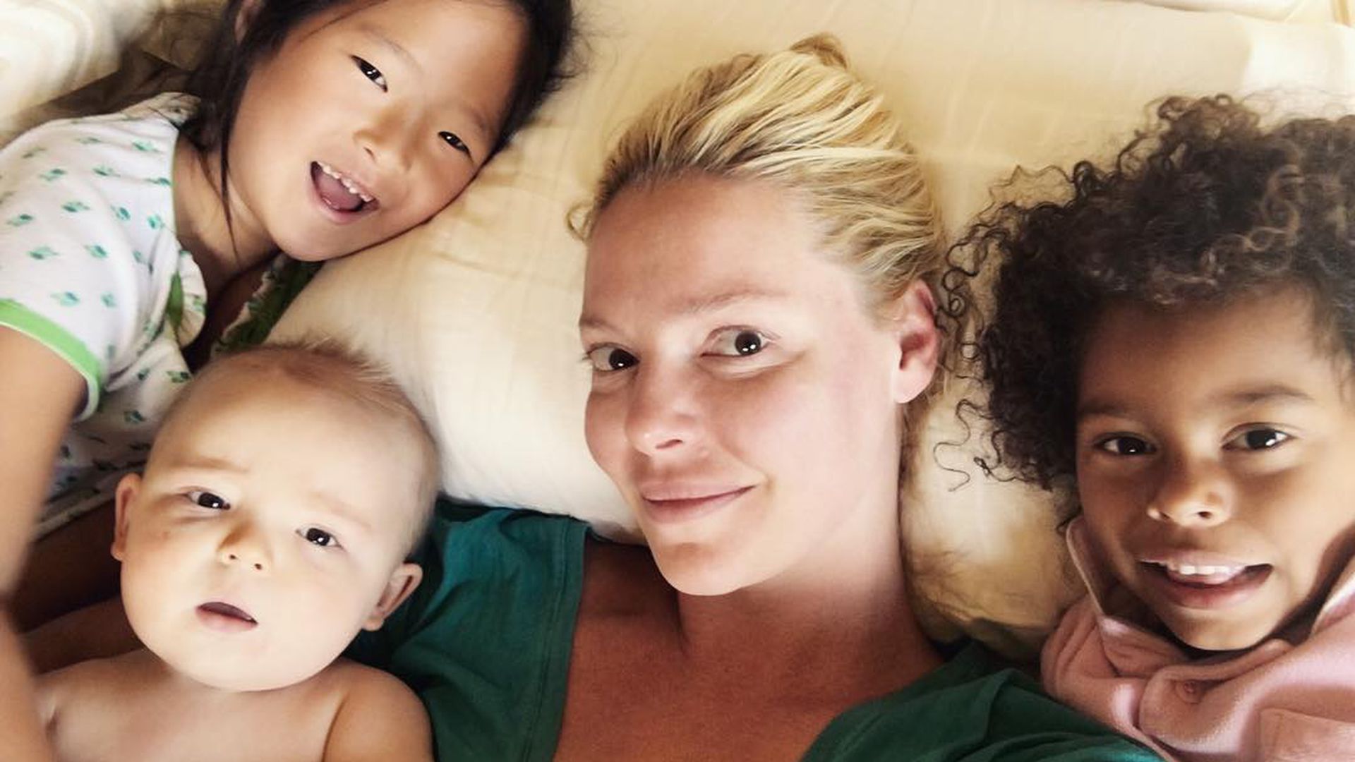 Katherine Heigl Kinder Katherine Heigl Kinder