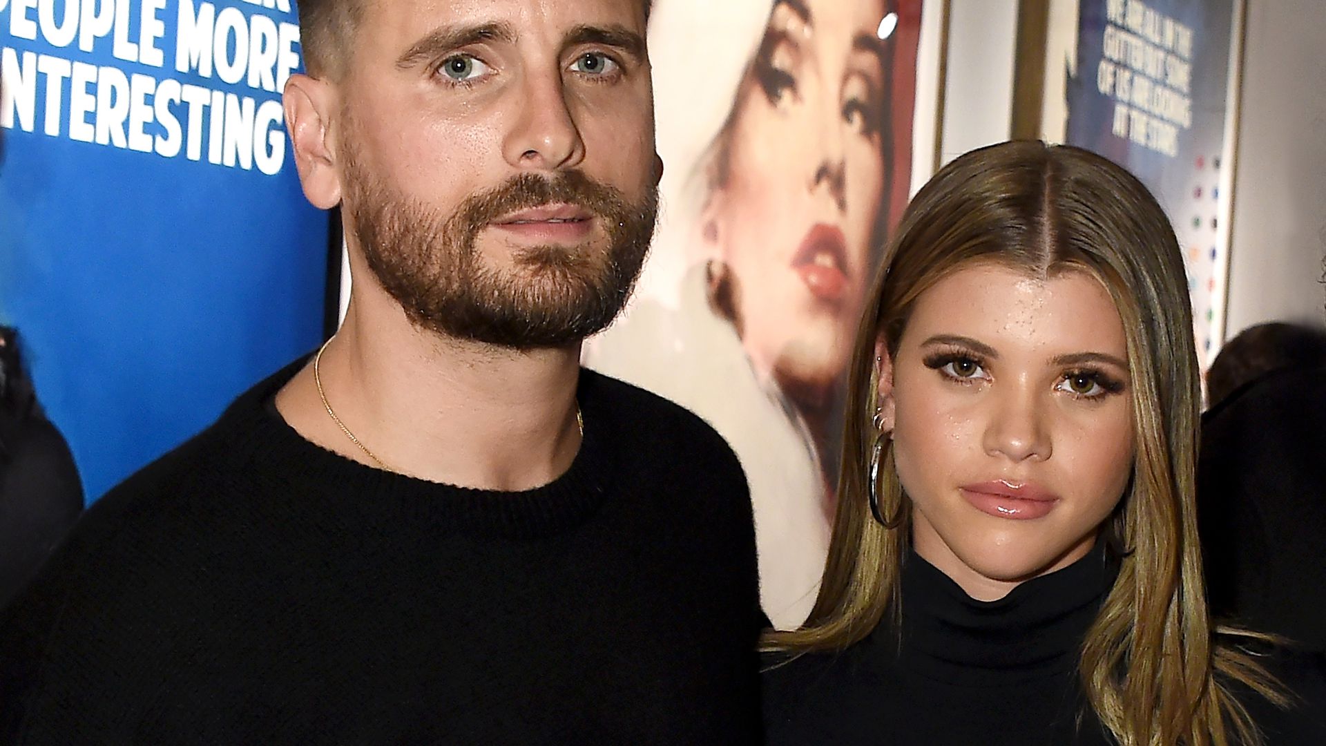 Sofia Richie Soll Noch Nicht Uber Scott Disick Hinweg Sein Promiflash De