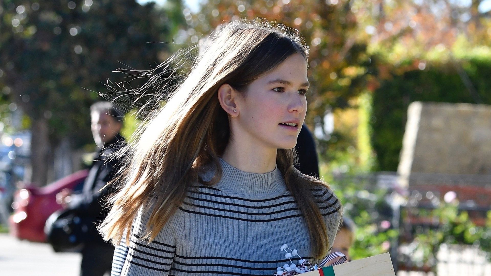 Seraphina Affleck | Promiflash.de