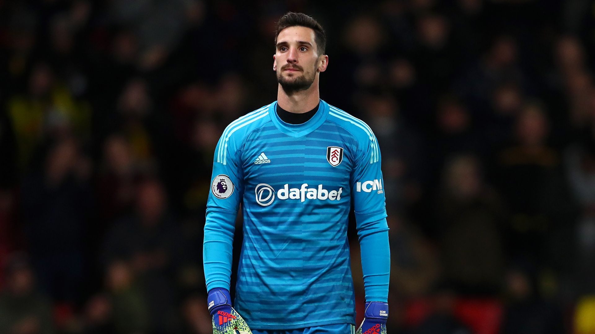 Nach Reitunfall Fußballstar Sergio Rico (29) wieder im Koma